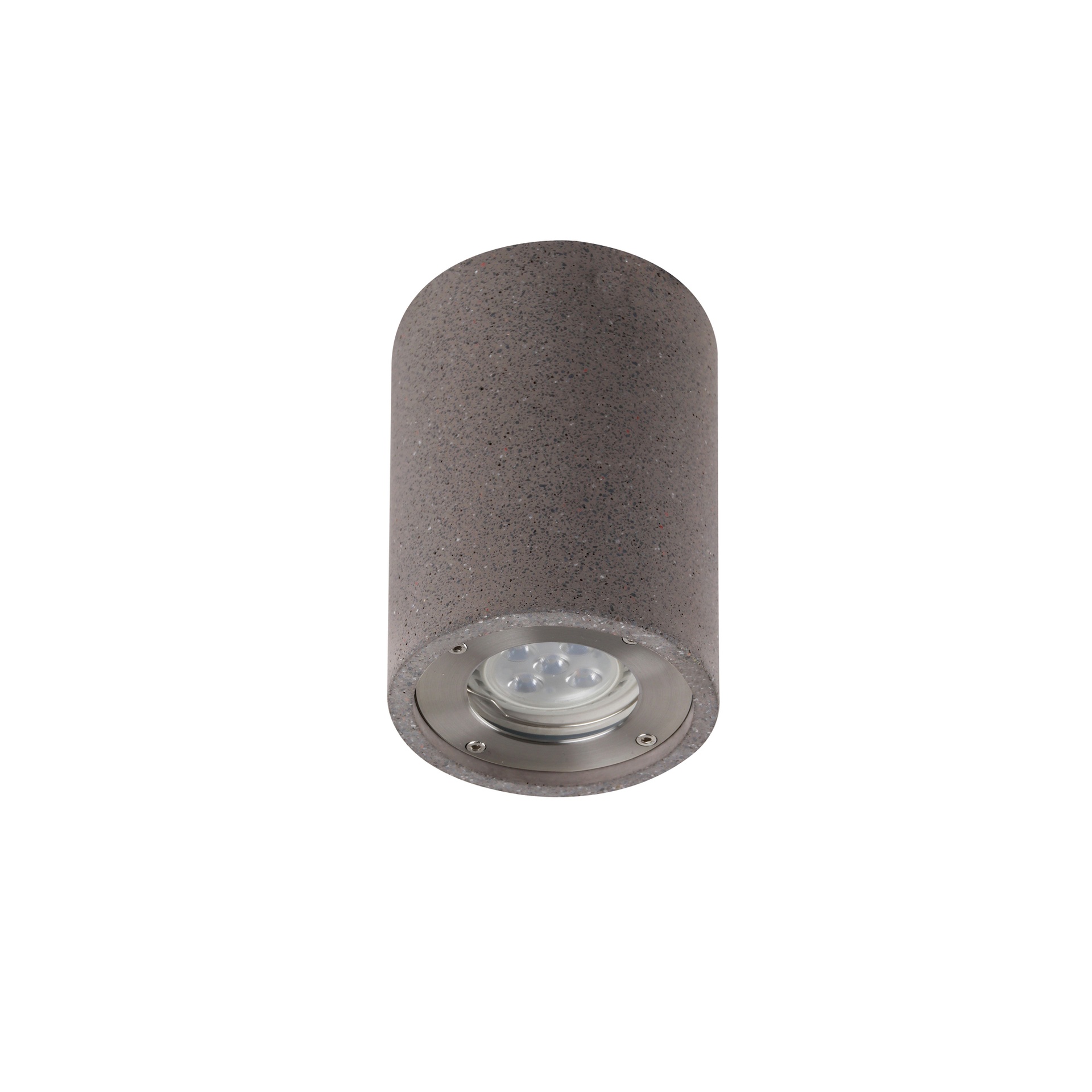 Levi · Luminarias de techo · Gris Oscuro