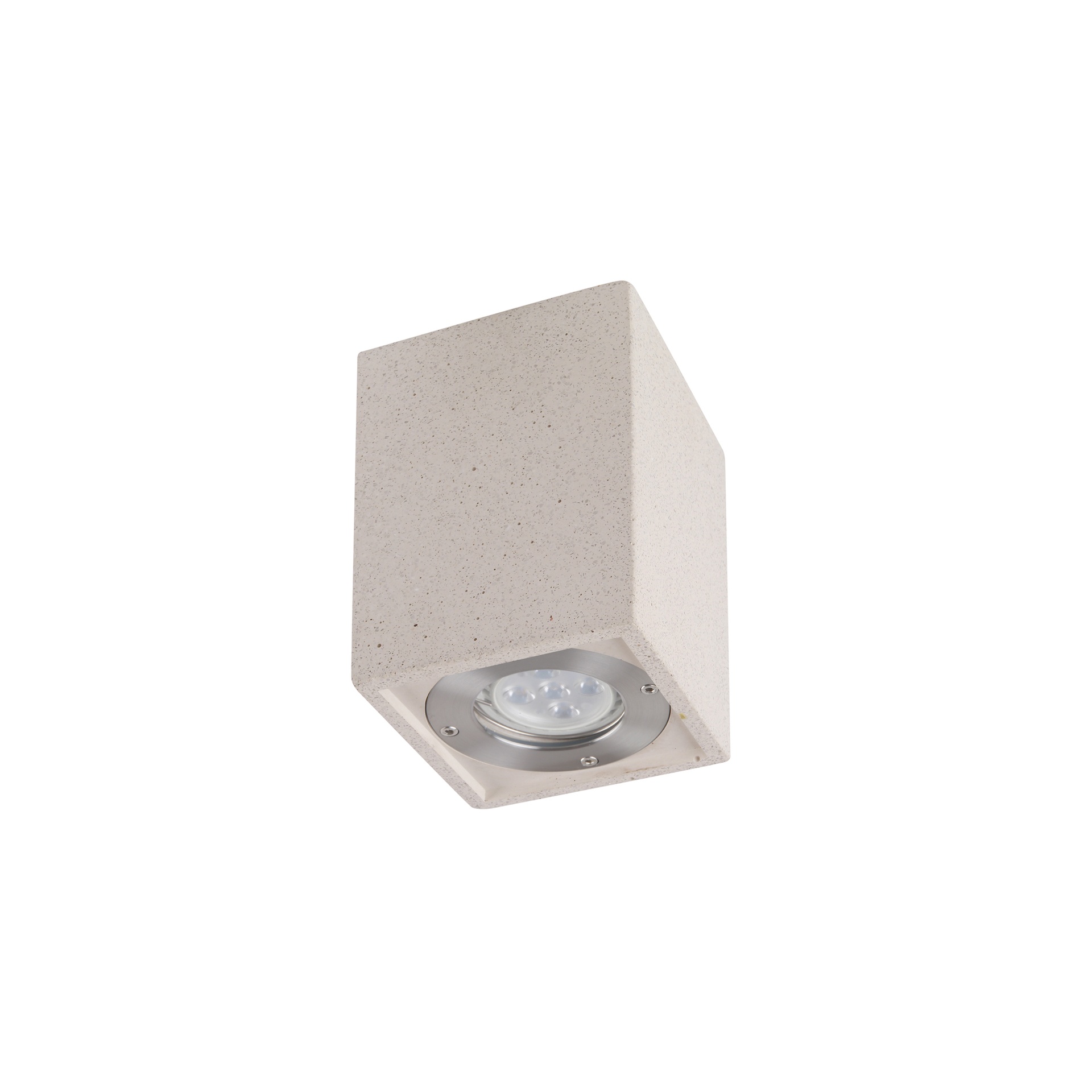 Levi · Luminarias de techo · Blanco