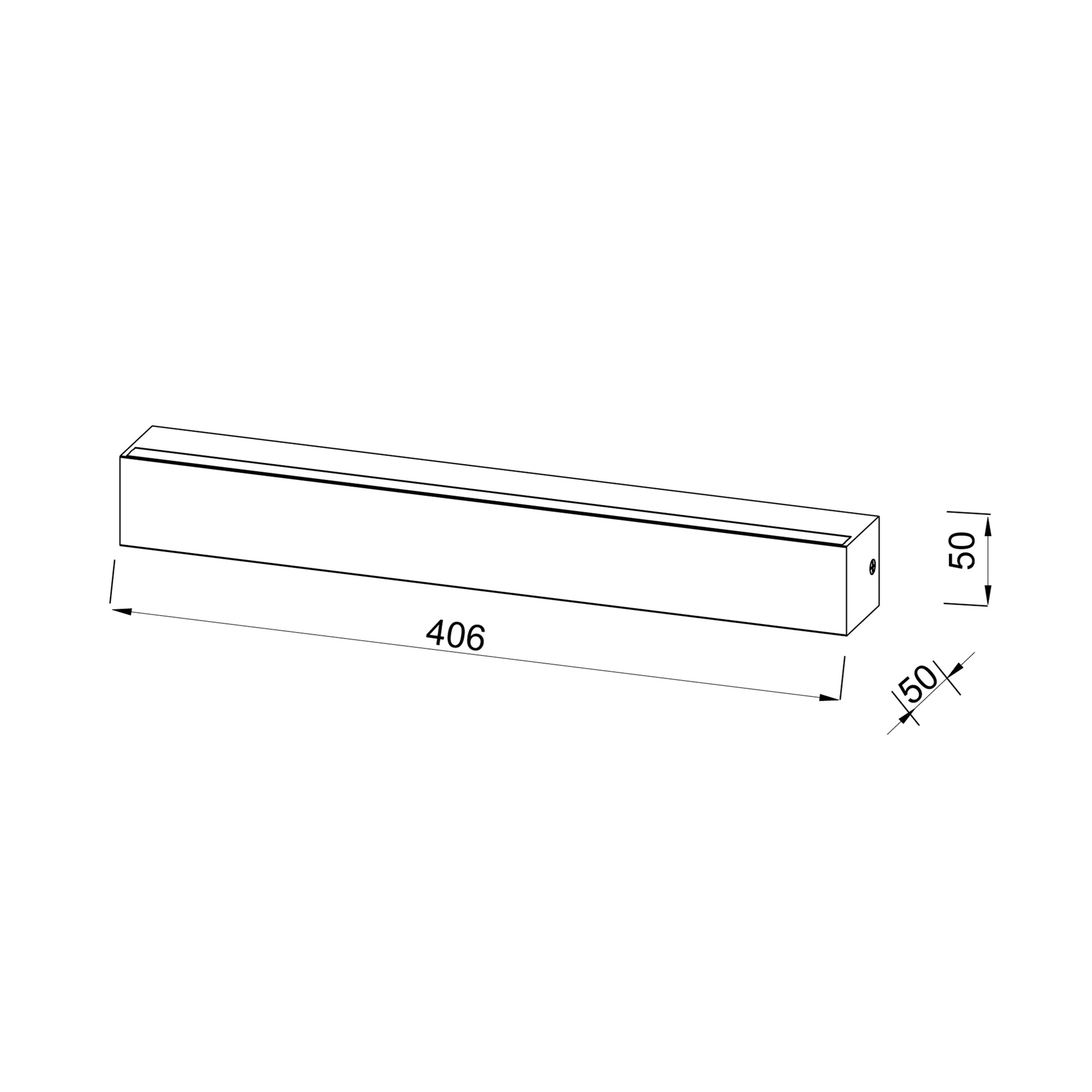 Elegance · Luminaires muraux · Gris