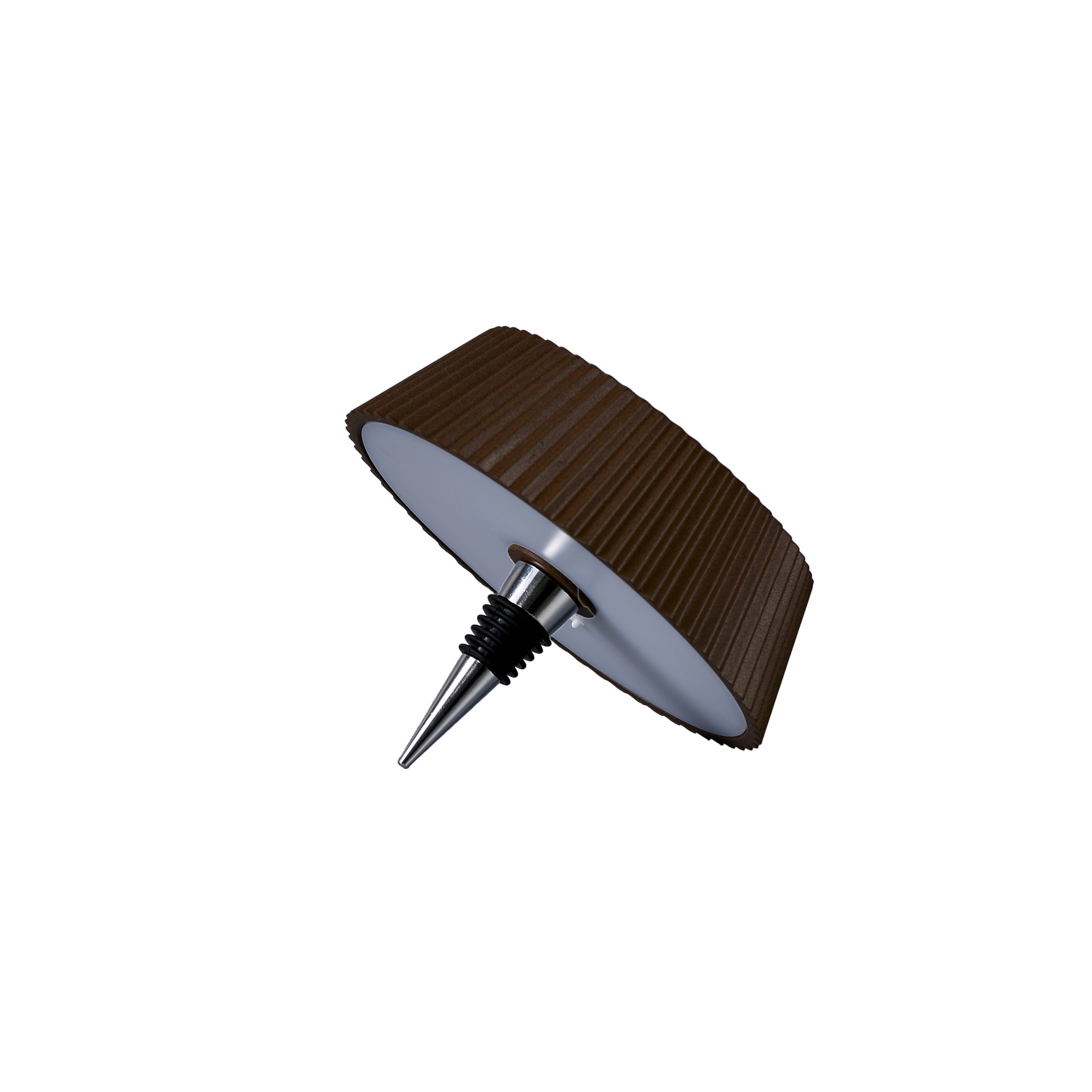 RELAX * LED BOTTLE CAP CORTEN - RECHARGEABLE