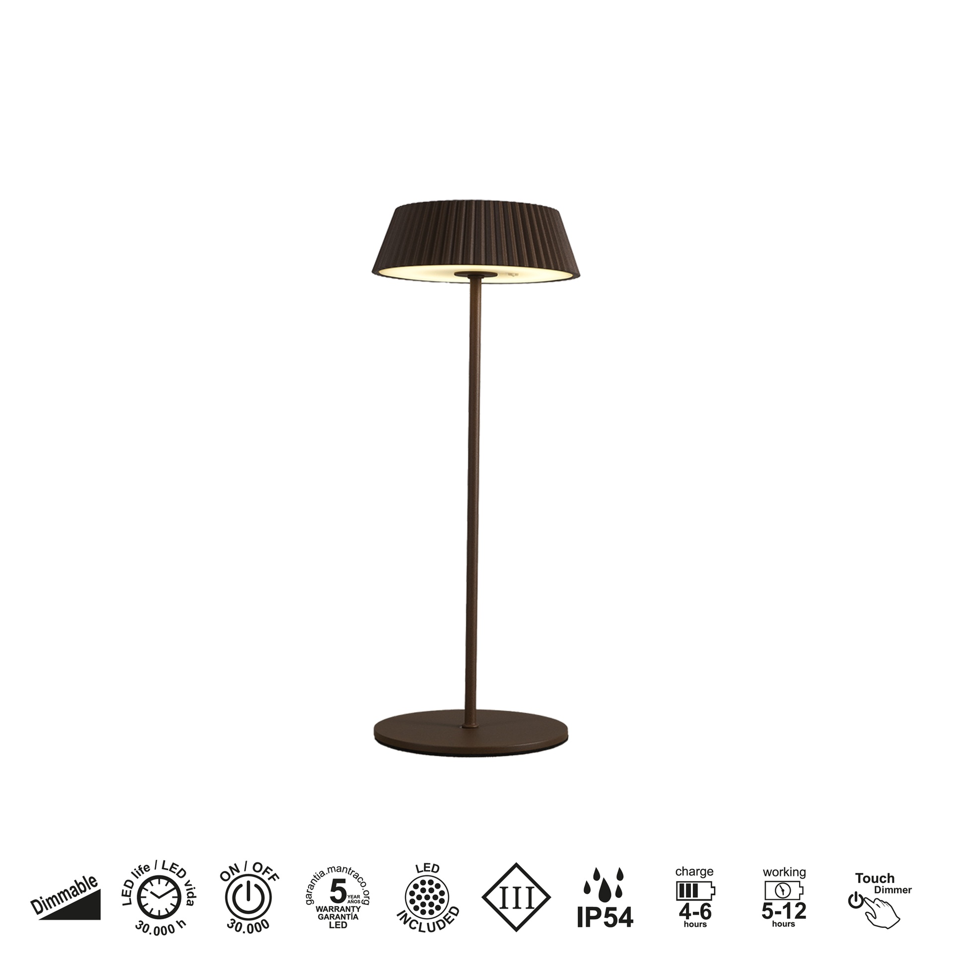 Relax · Sobremesas · Corten