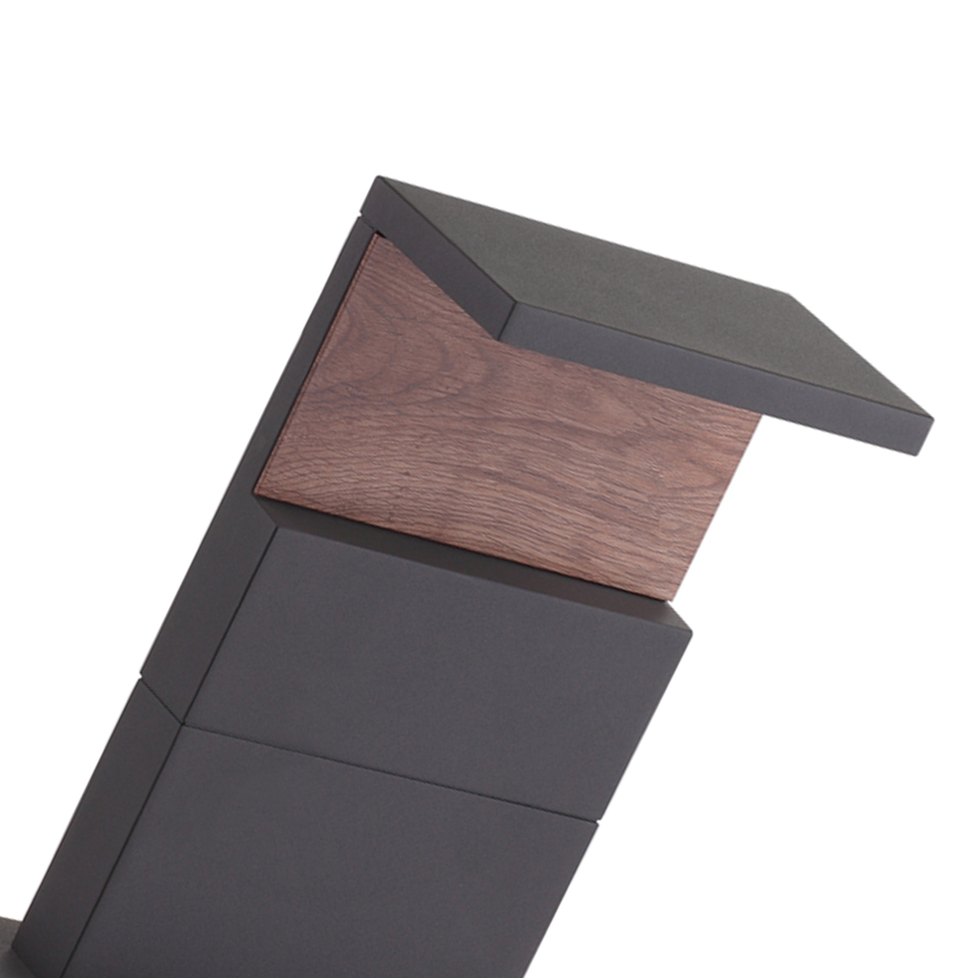 Ruka · Sobremuros · Gris Oscuro