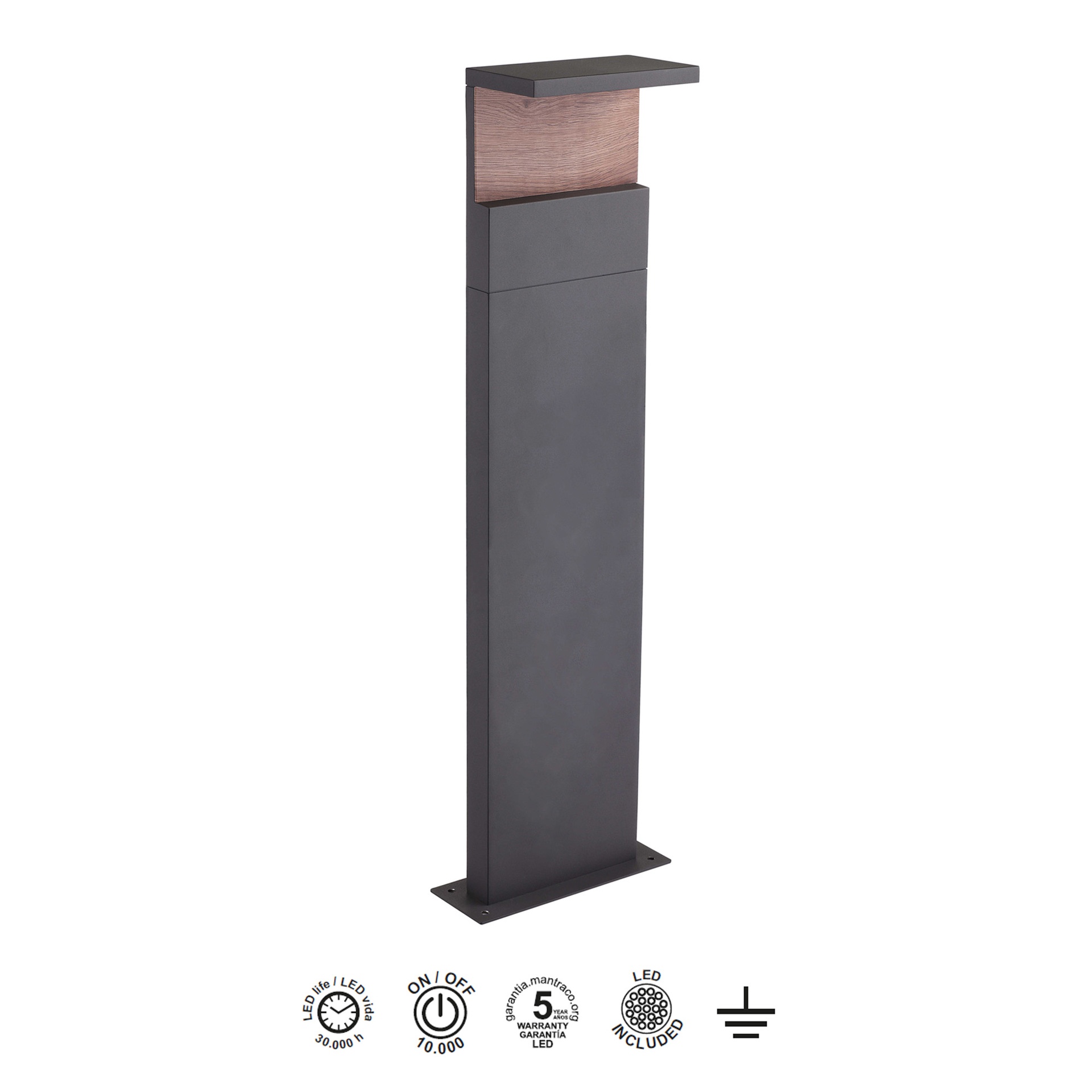***OFER/DES*** RUKA * BancaleTO LED 13W - GRANDE