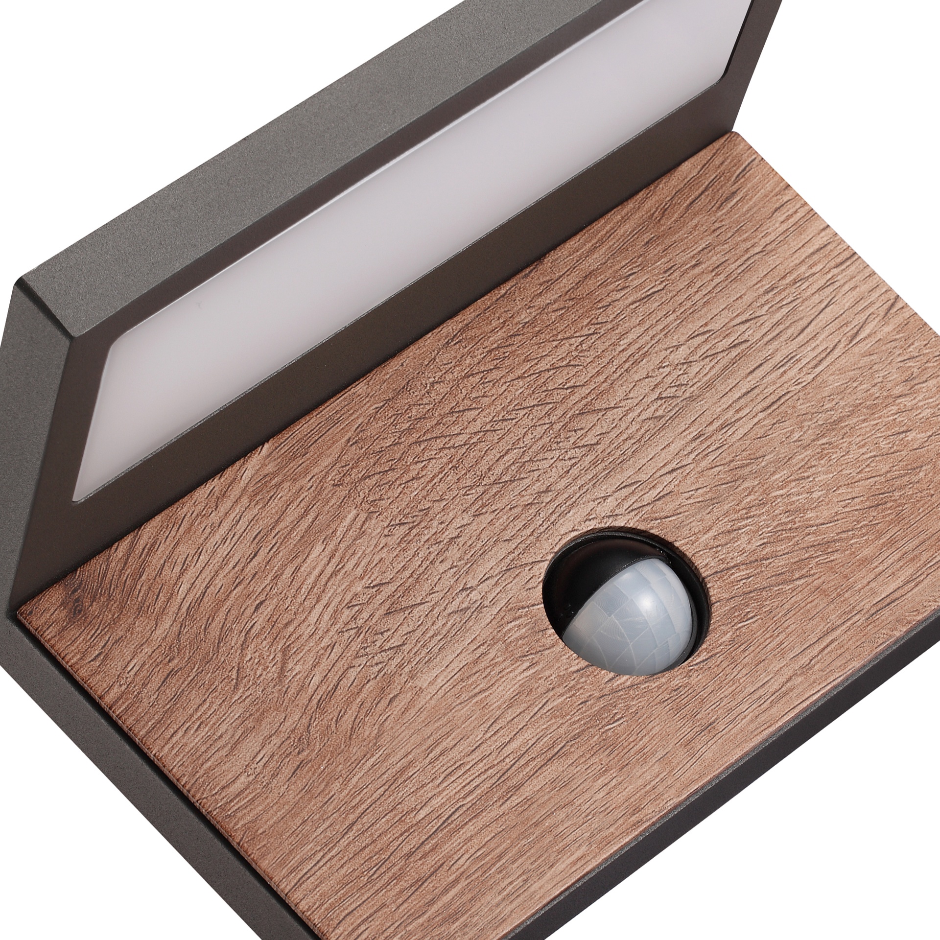 ***OFER/DES*** RUKA * APPLIQUE LED 15W CON SENSORE MOVIMENTO