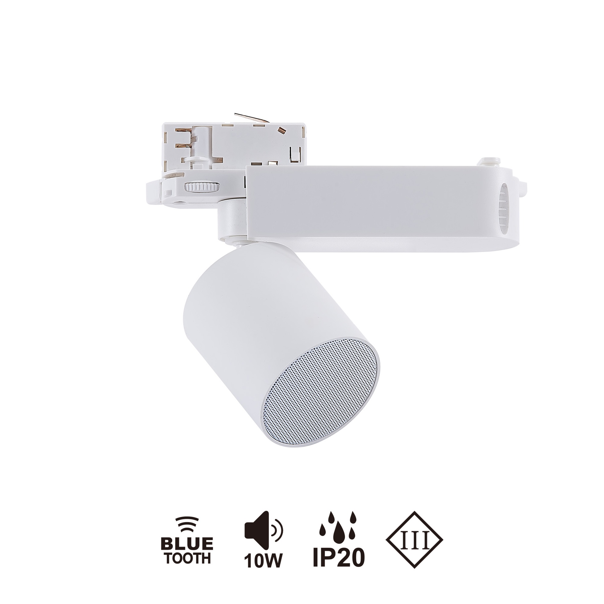 SPEAK * SPEAKER BLUETOOH 10W TRIPHASIC WHITE