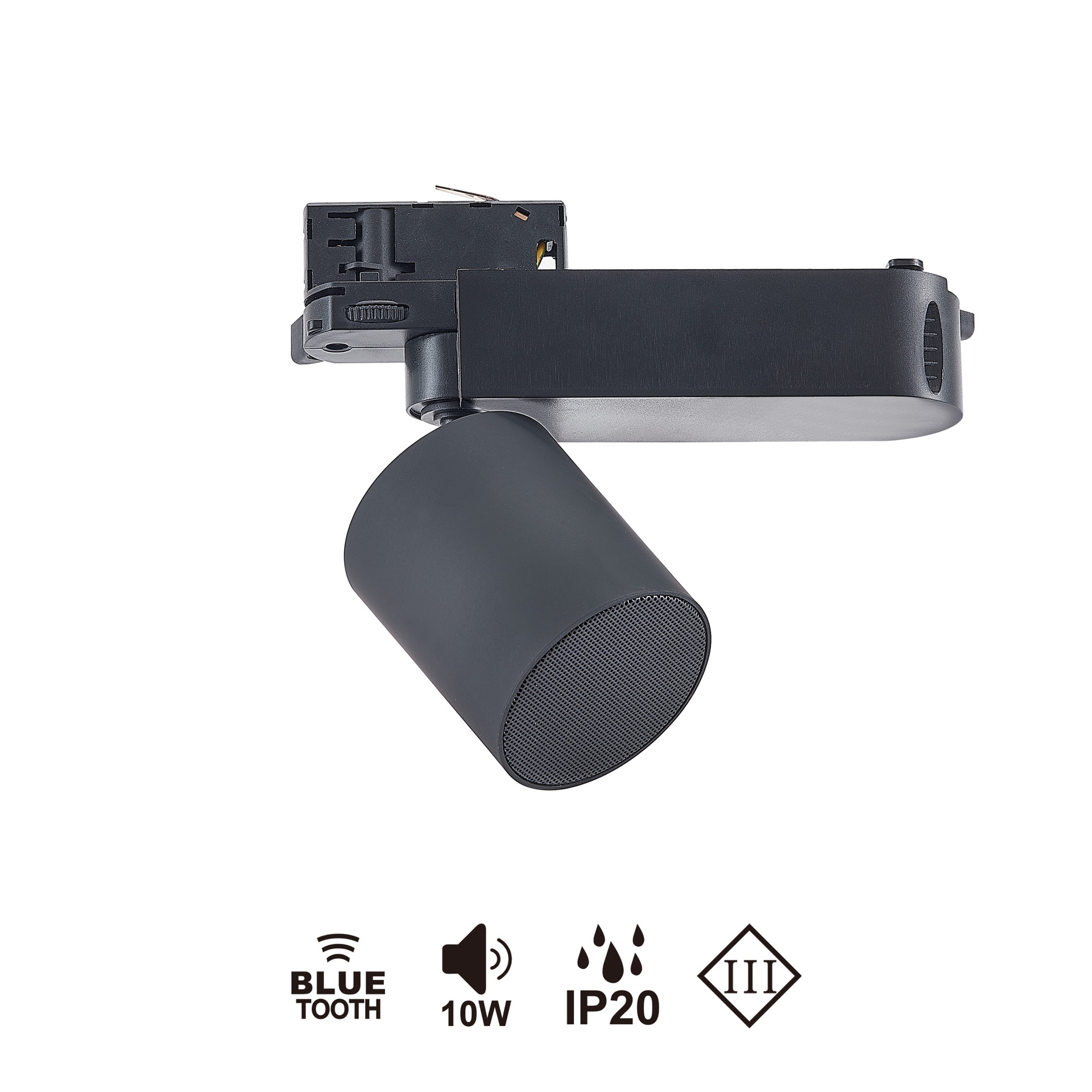 SPEAK * HAUT PARLEUR BLUETOOH 10W TRIPHASIC NOIRE