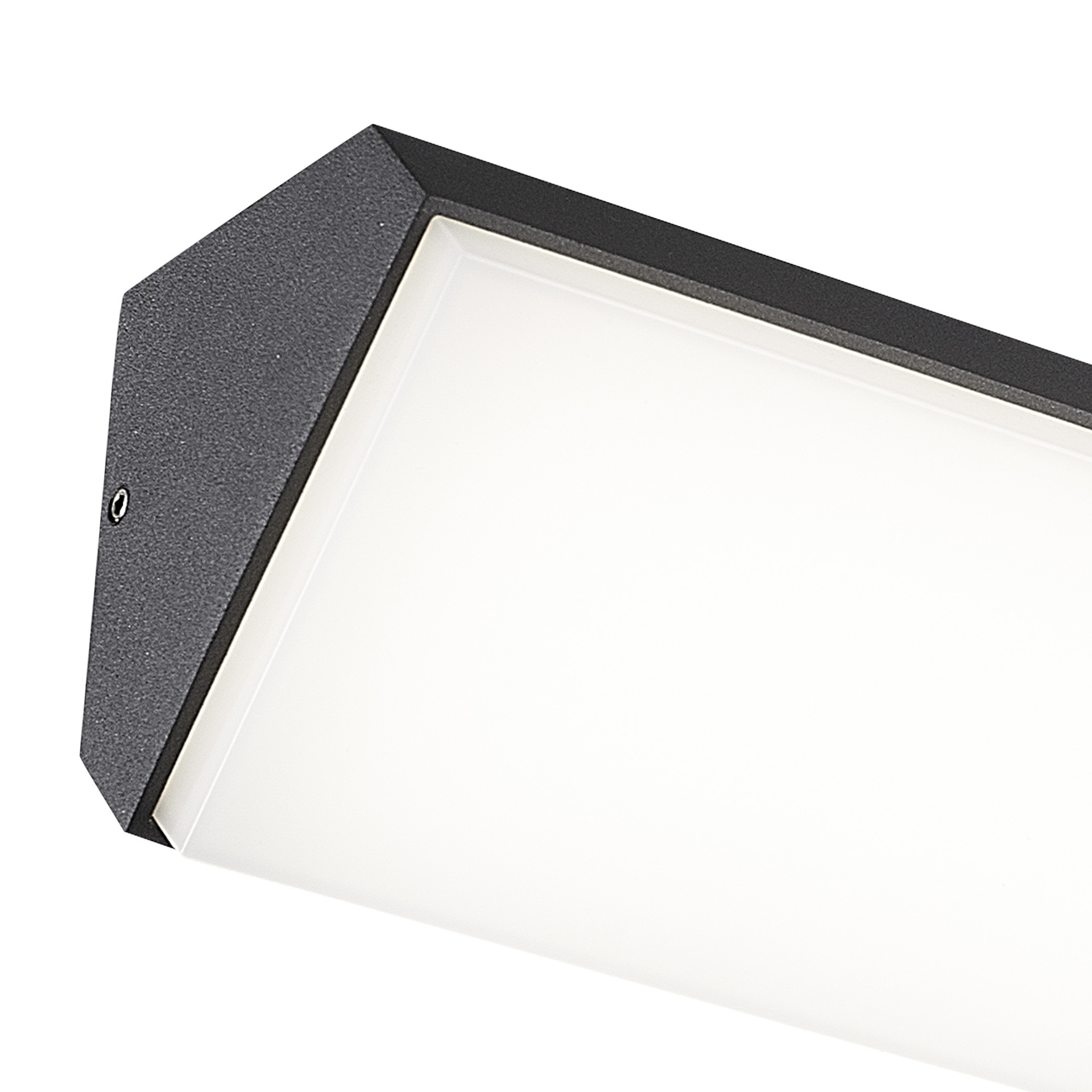 Solden · Luminarias de pared · Gris Oscuro