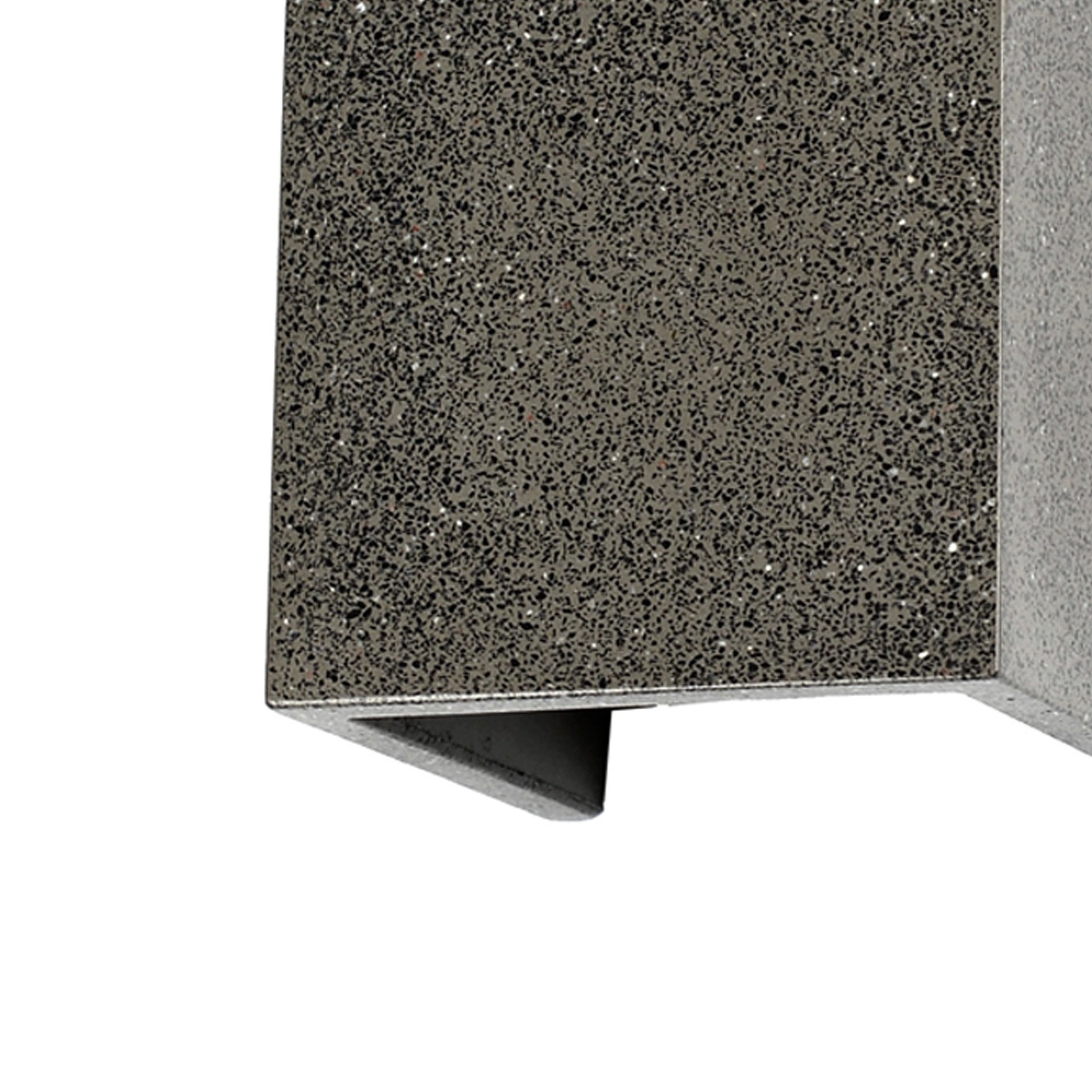 TAOS * APPLIQUE ESTERNO LED 12W 3000K GRIGIO