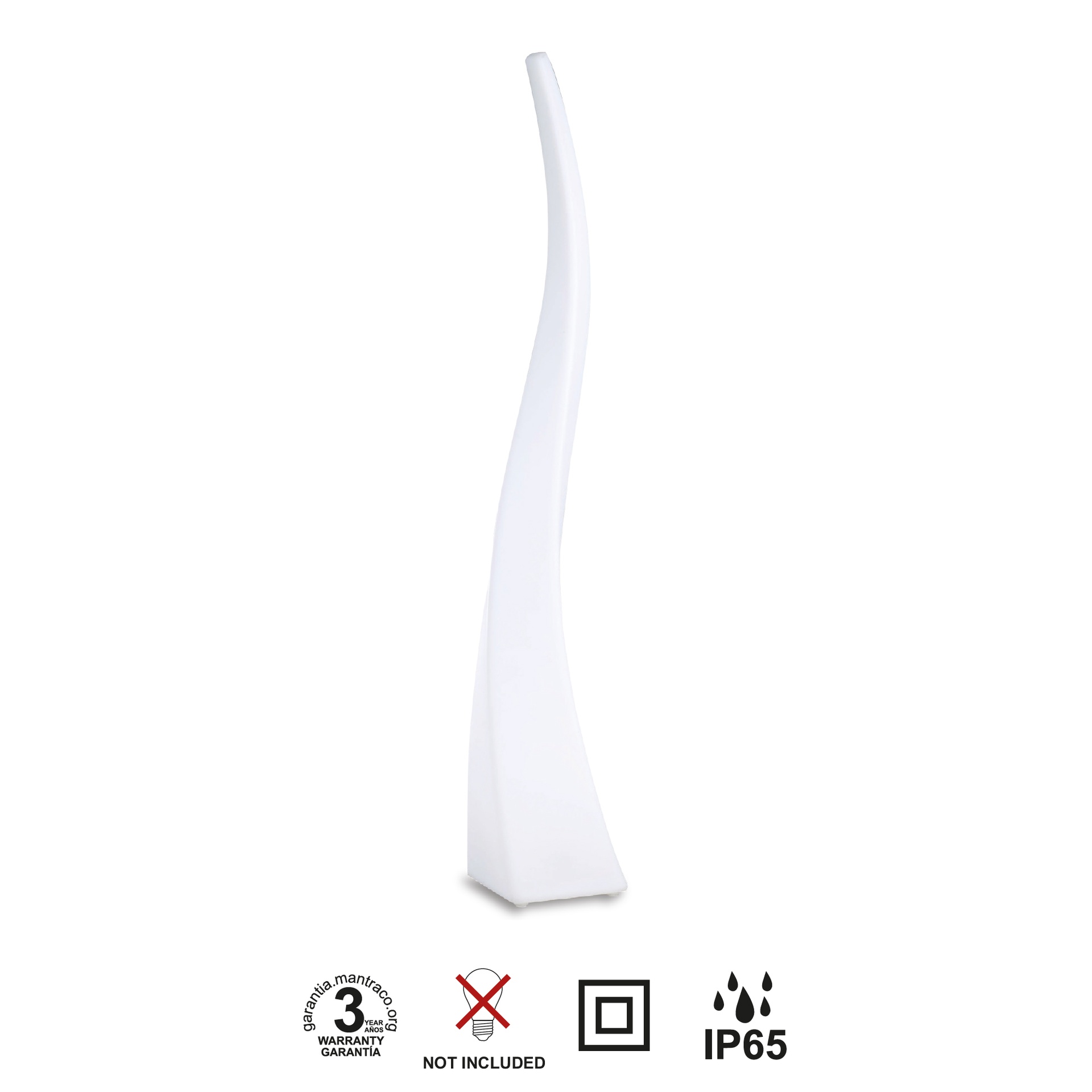 FLAME * PIANTANA 5L STRETTO (FLAME) IP65