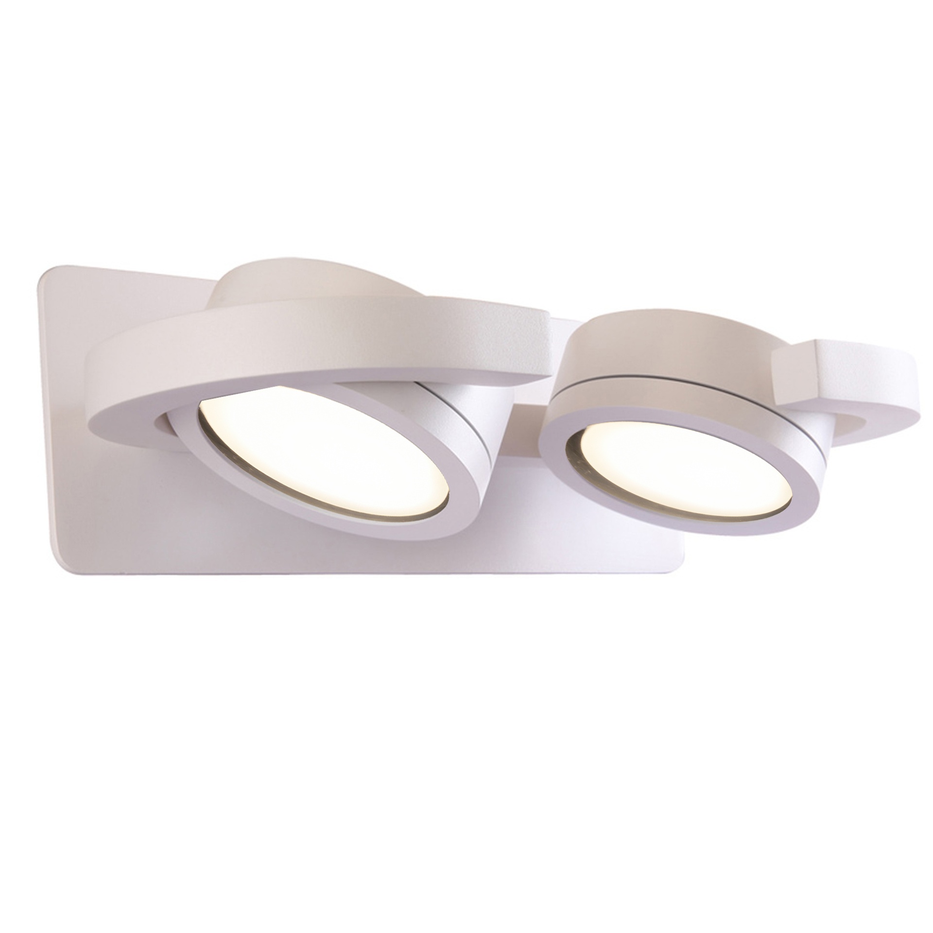 IGUAZU * APPLIQUE GX53 - 2L  BIANCO