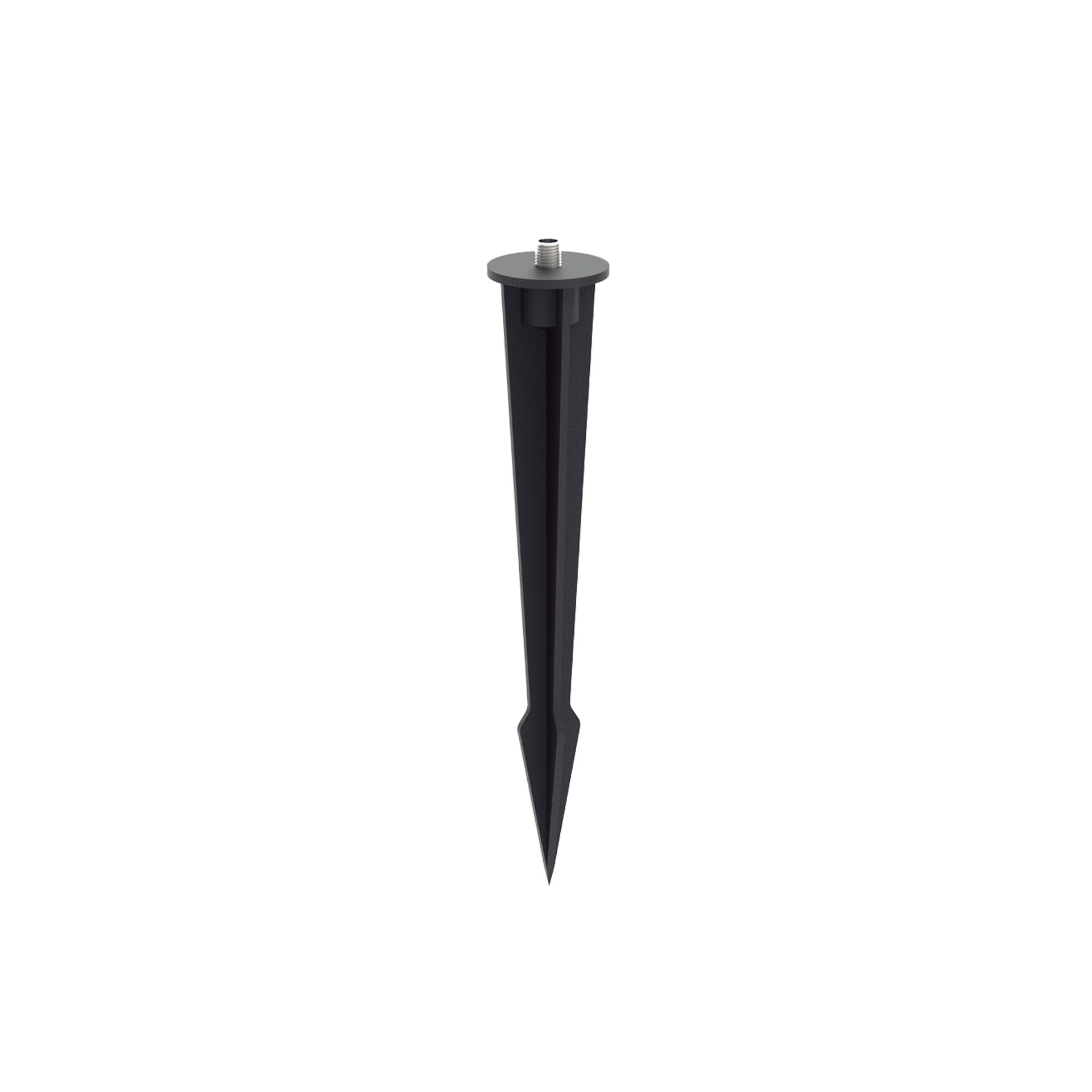 EXTERIOR * SPIKE - BLACK (MEDIUM) 40*210mm