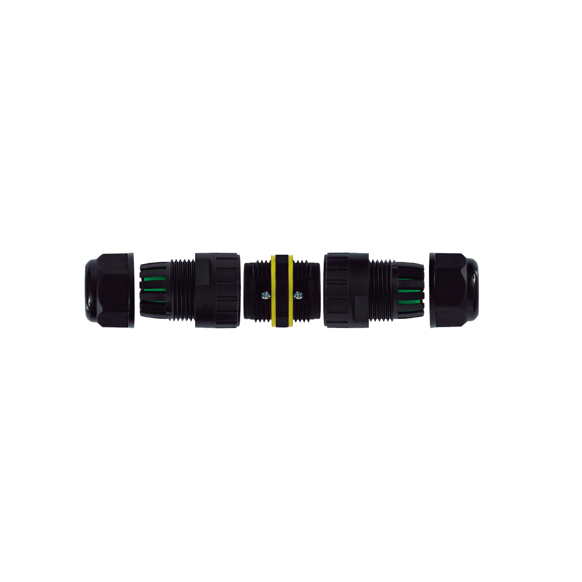 CONNESSIONE IP68 3 POLI