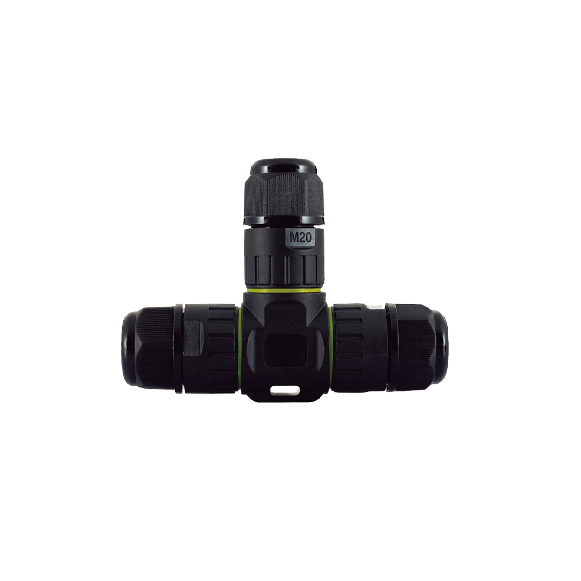 IP68 3 POLE T-CONNECTION