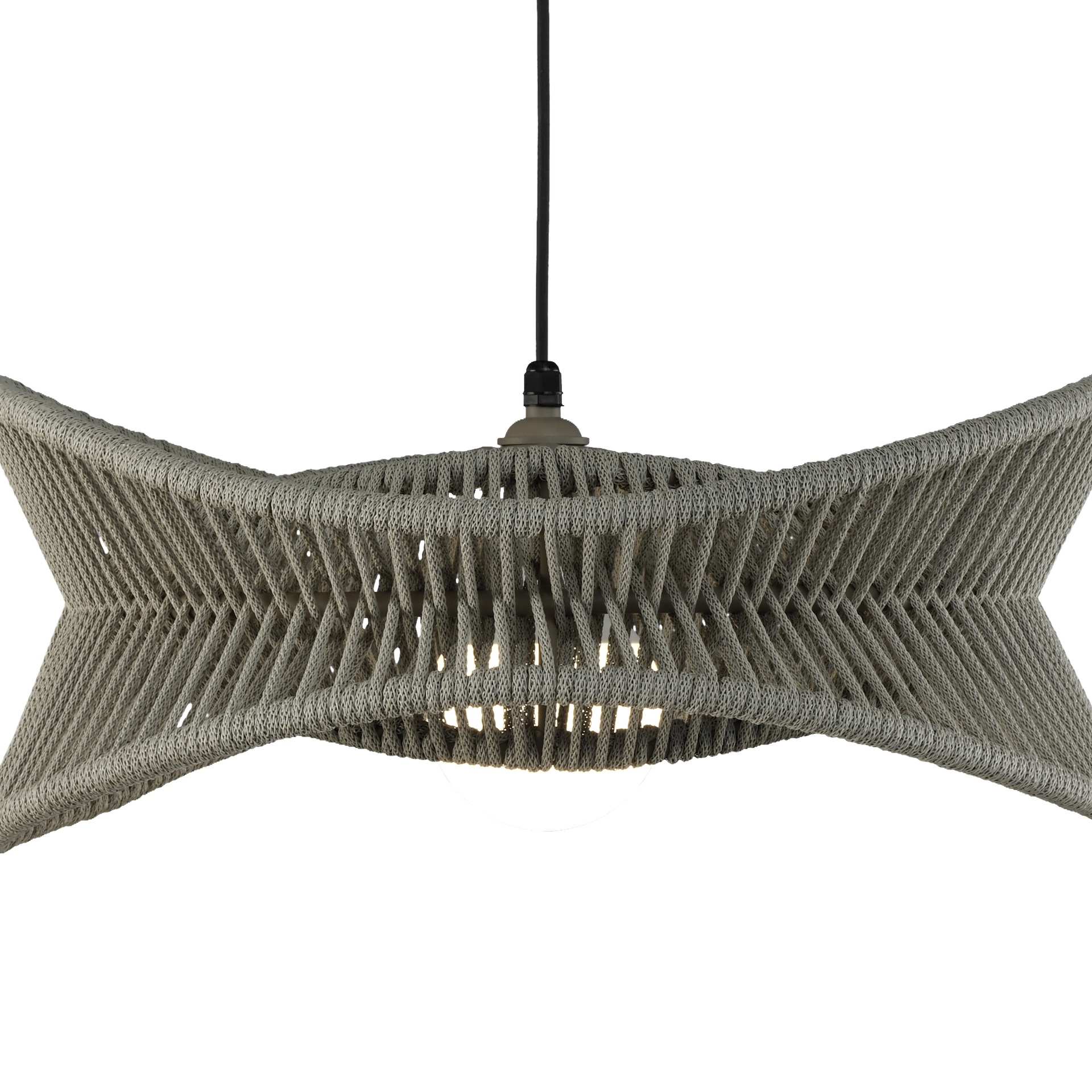 POLINESIA * PENDANT 60 CM DIAMETER - IP44
