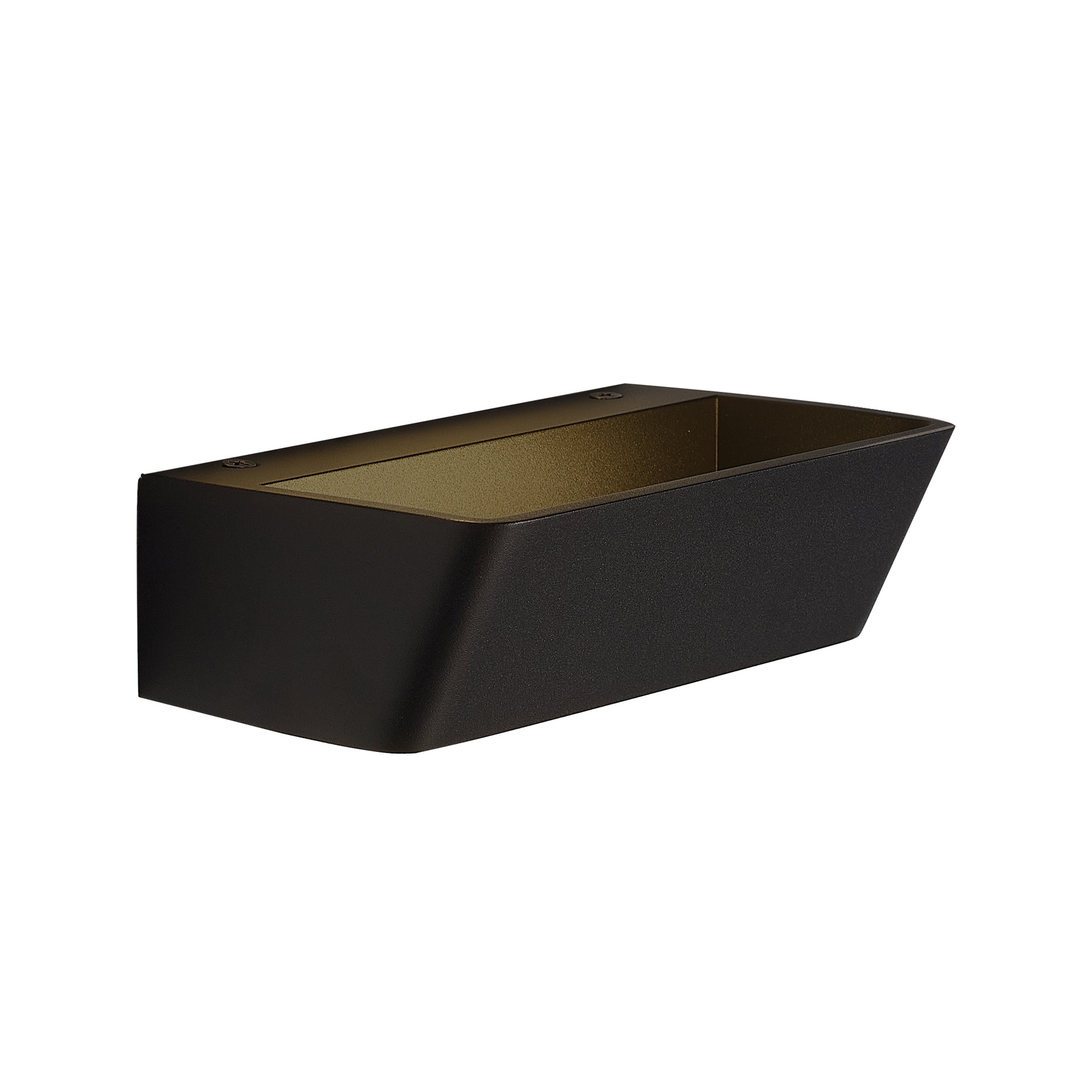 ALTEA * APPLIQUE LED NERO 15W - 3000K