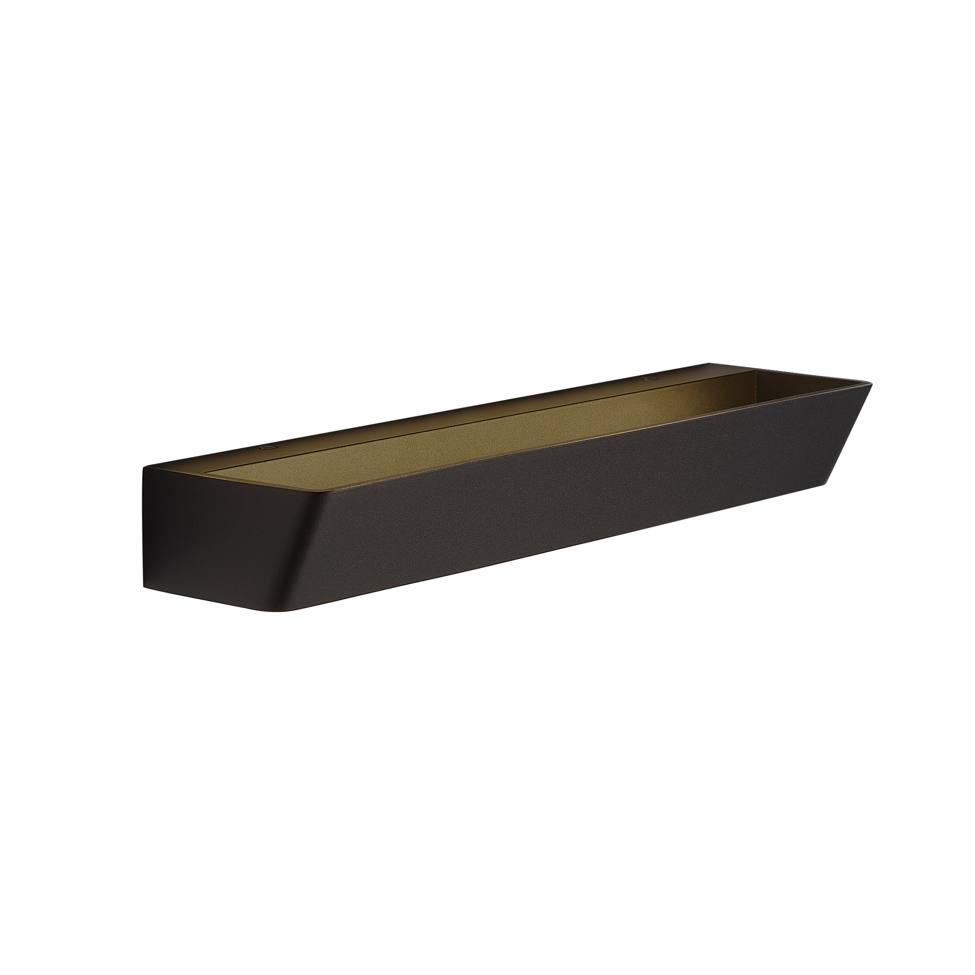 ALTEA * APPLIQUE LED NERO 30W - 3000K