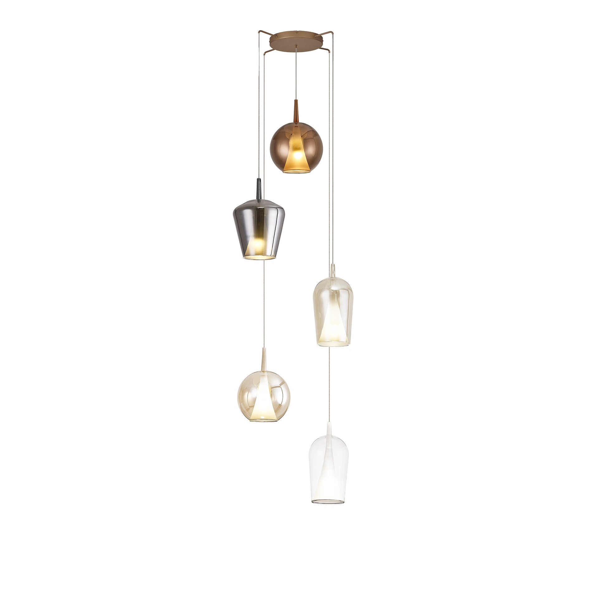 ELSA * SOSPESO 5L - E7 - MULTICOLORE
