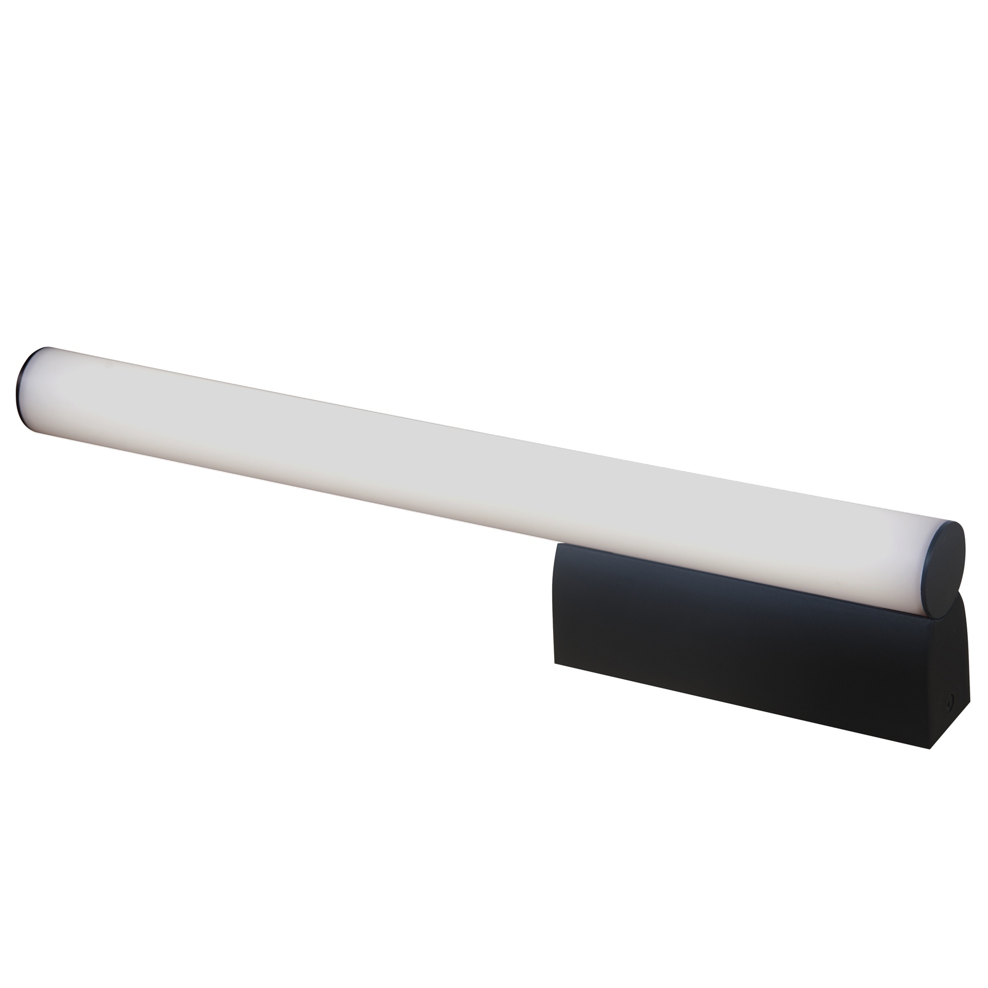 ANTIGA * WALL LIGHT LED IP44 3000K 8W BLACK