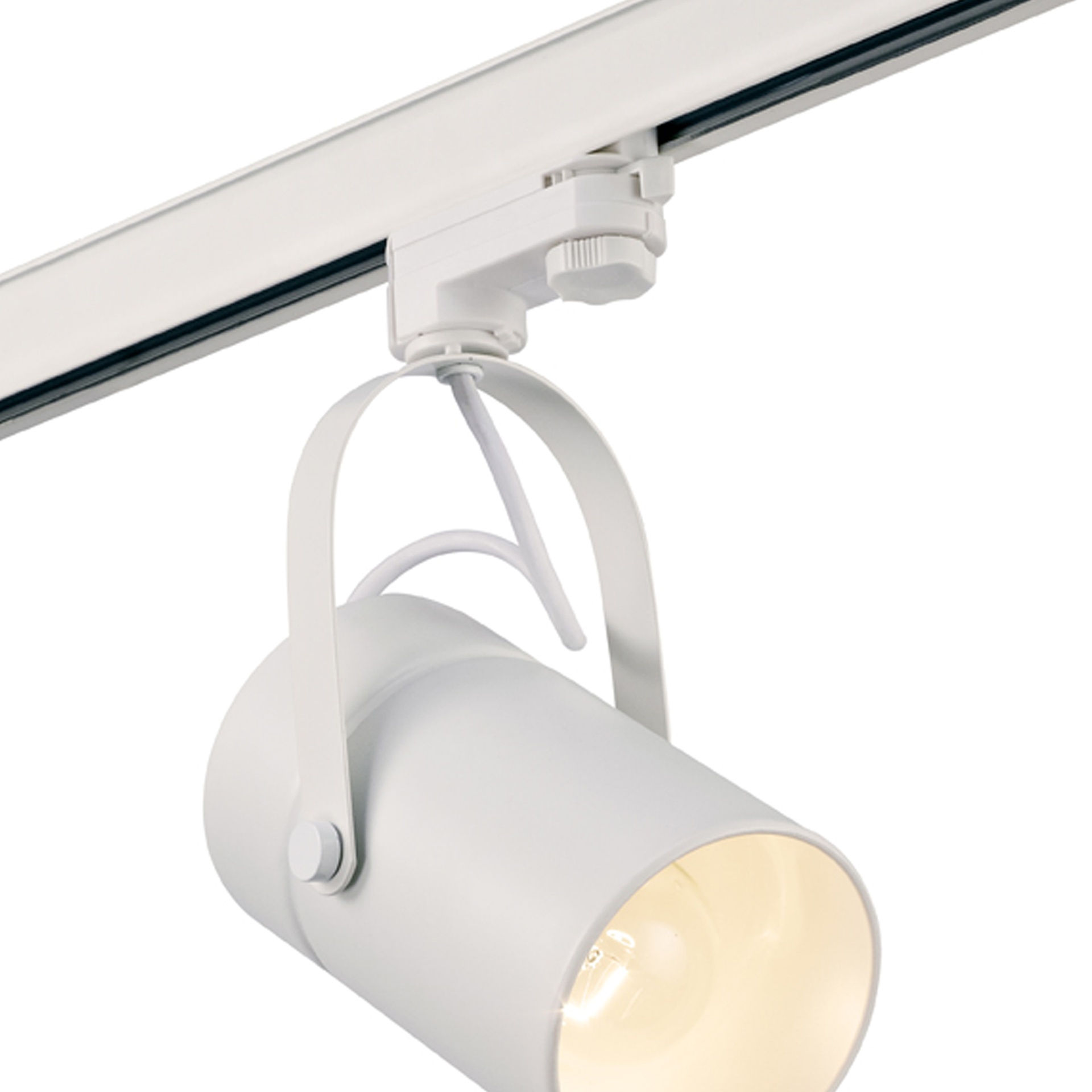 ARUBA * FOCO 1L RAIL * E27 Blanco