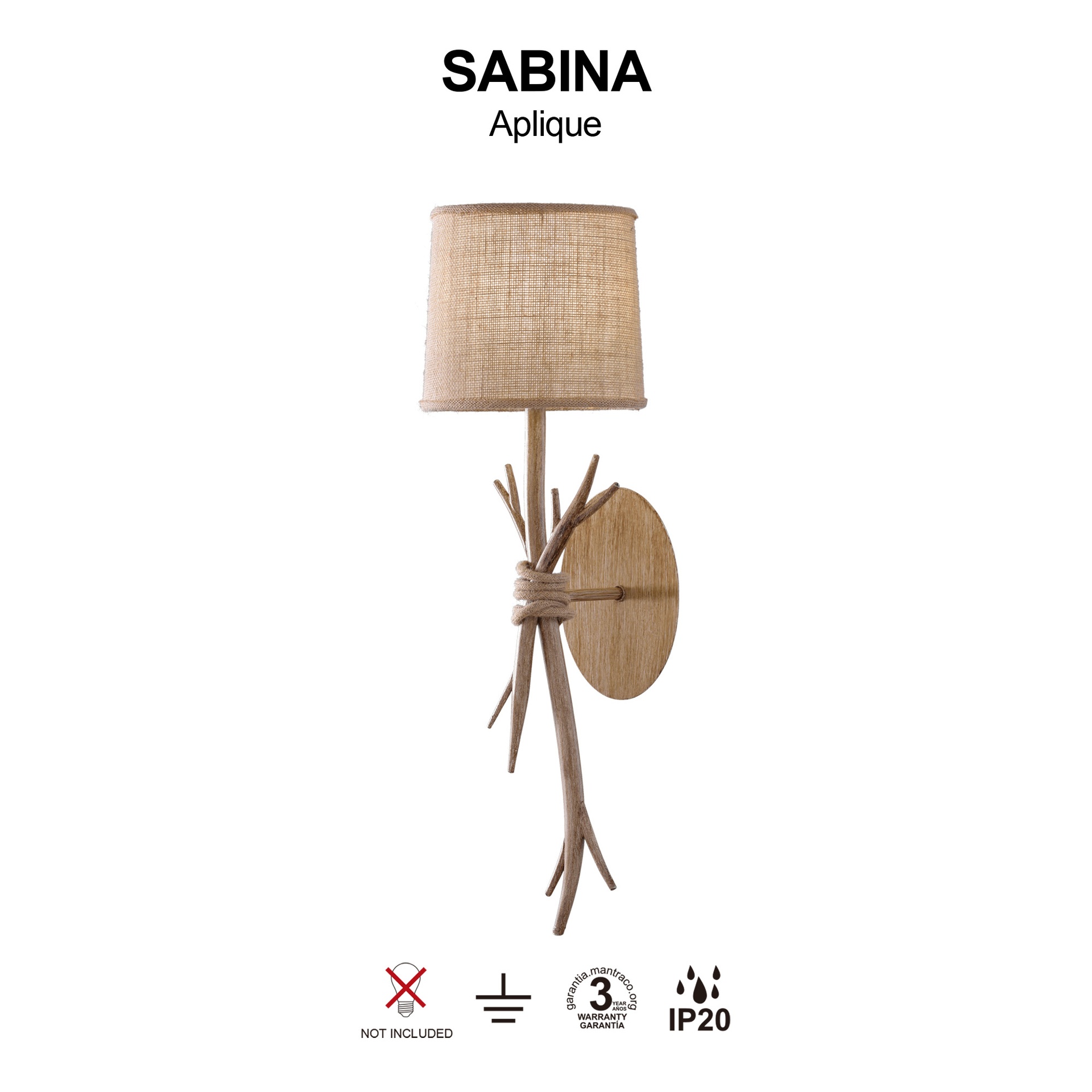 SABINA * APPLIQUE 1L