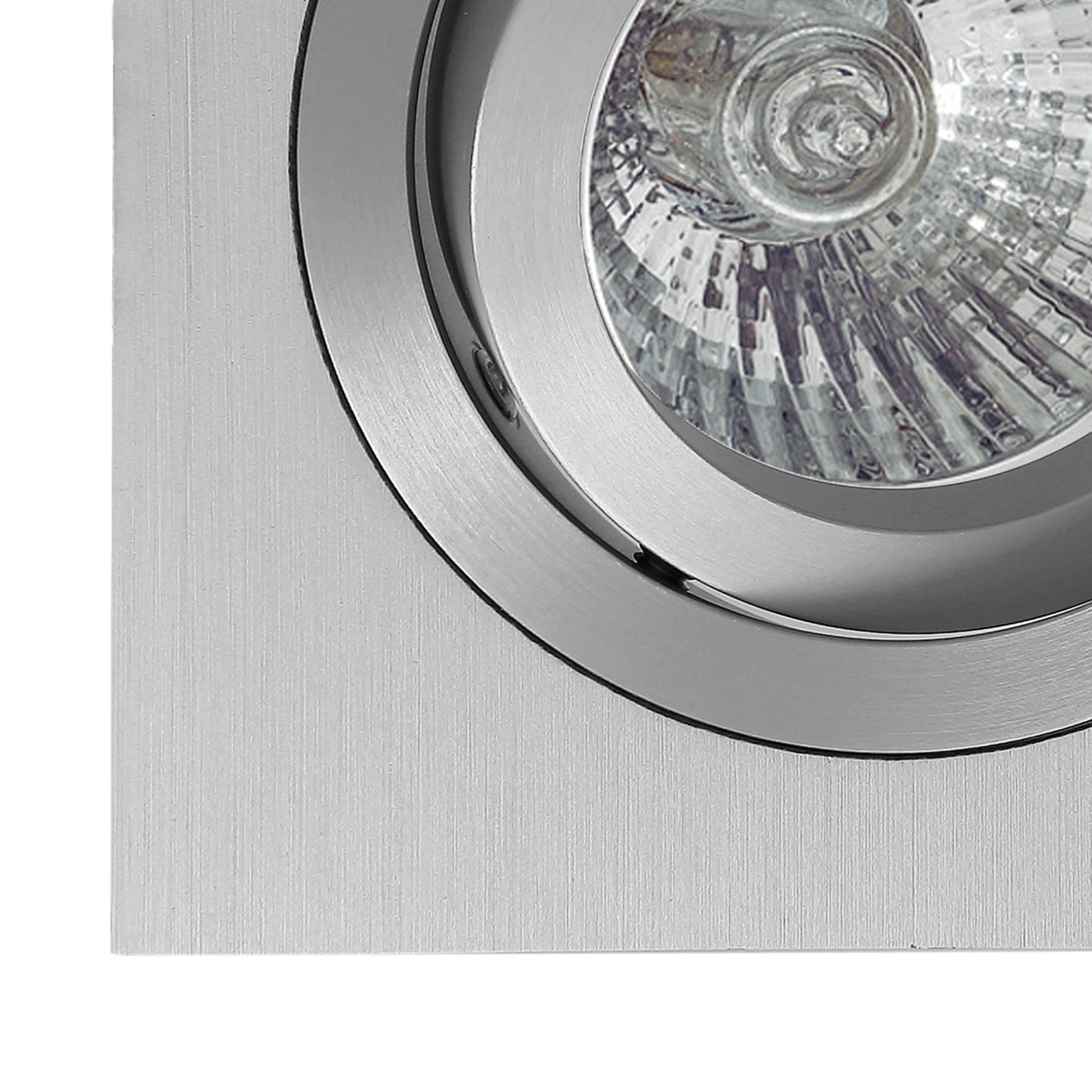 Basico GU10 · Luminaires encastrés · Aluminium