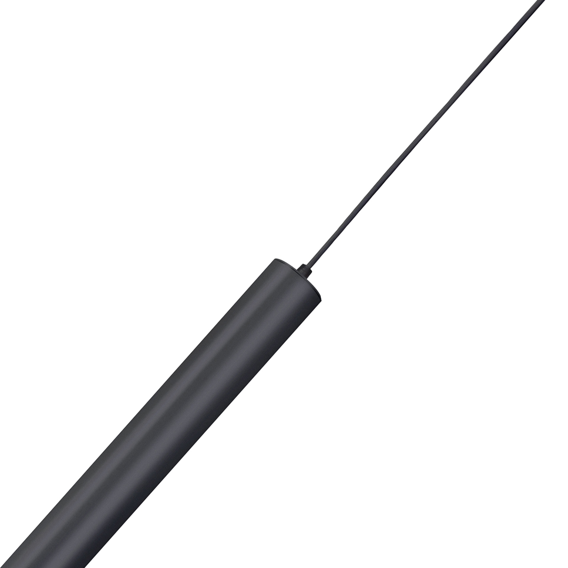 BOLONIA * SOSPESO LED NERO 10W  CCT