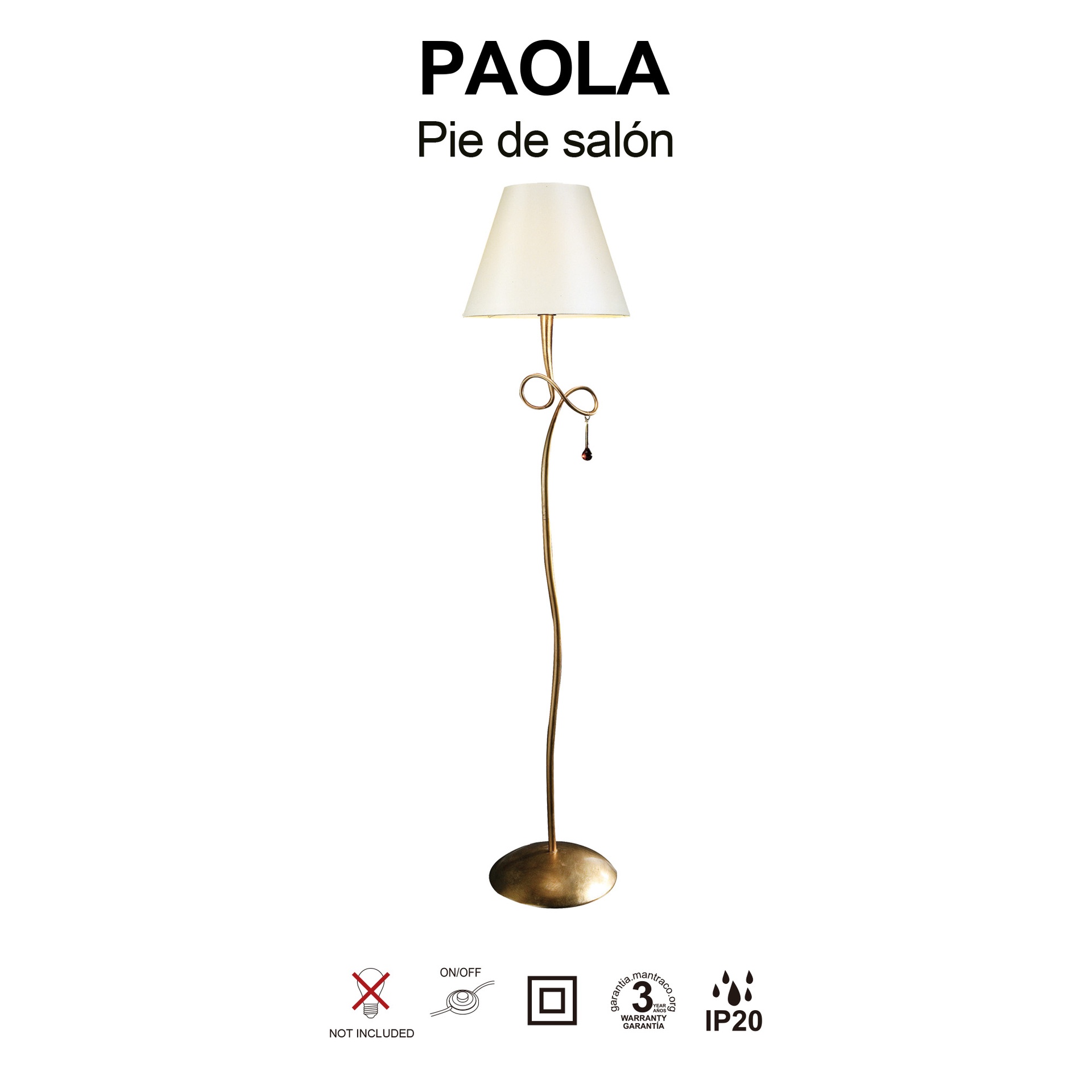 PAOLA*ORO* PIANTANA 1L