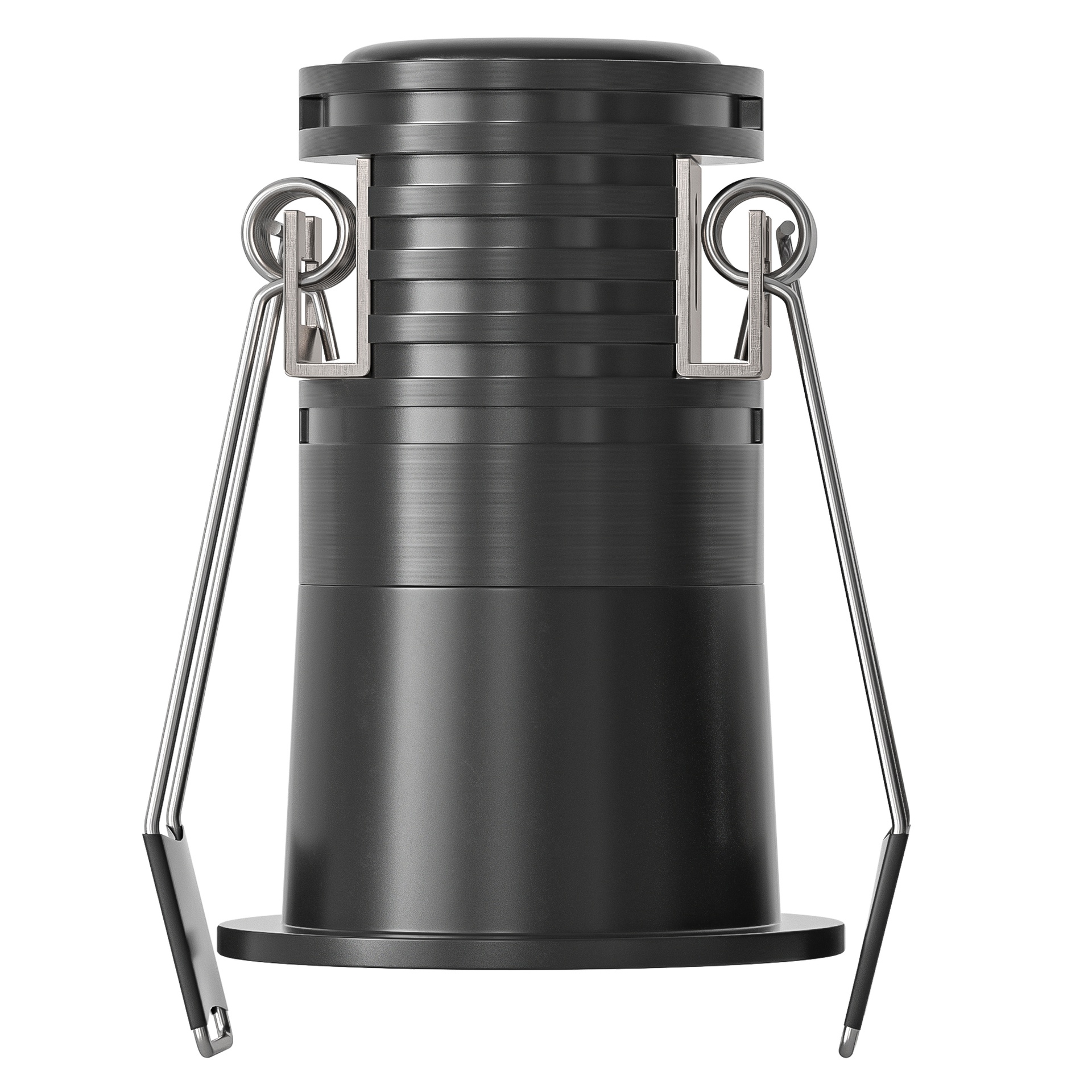 CANE * SPOT ENCASTRE LED 3W 3000K NOIR