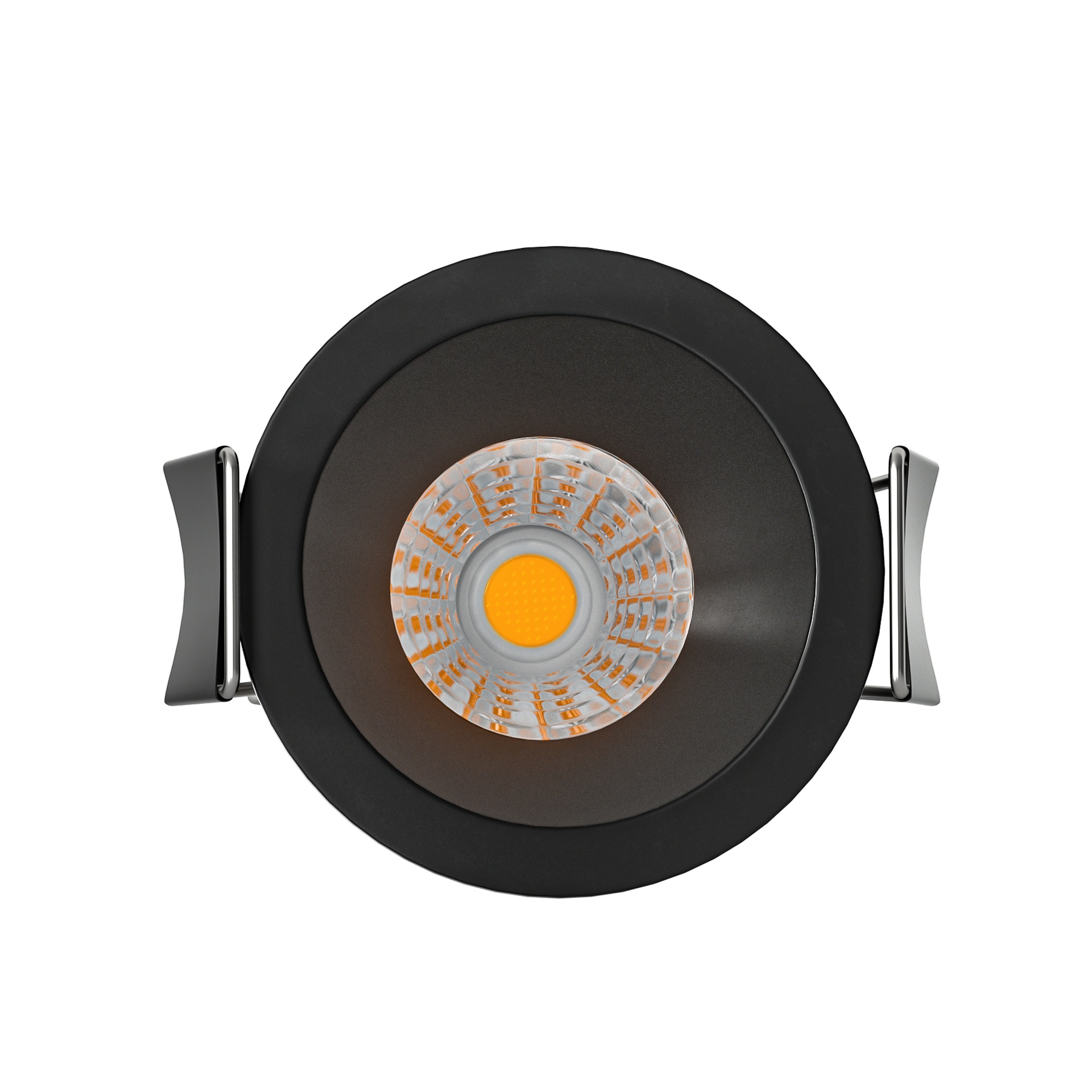 CANE * SPOT ENCASTRE LED 3W 3000K NOIR