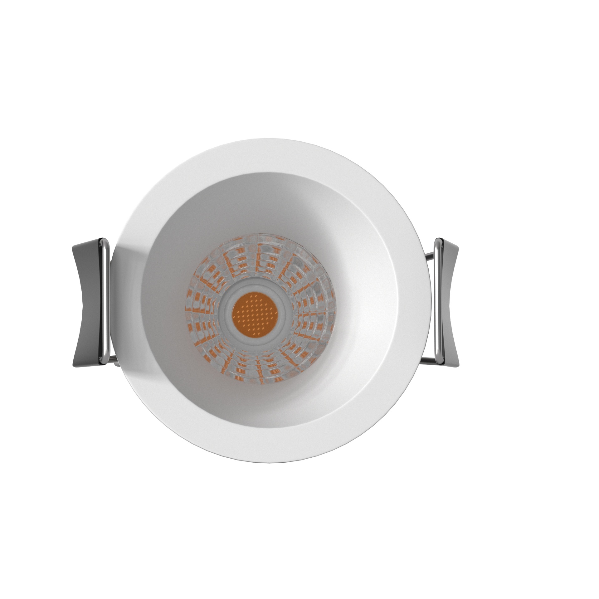 CANE * SPOT INCASSO LED 7W 3000K BIANCO