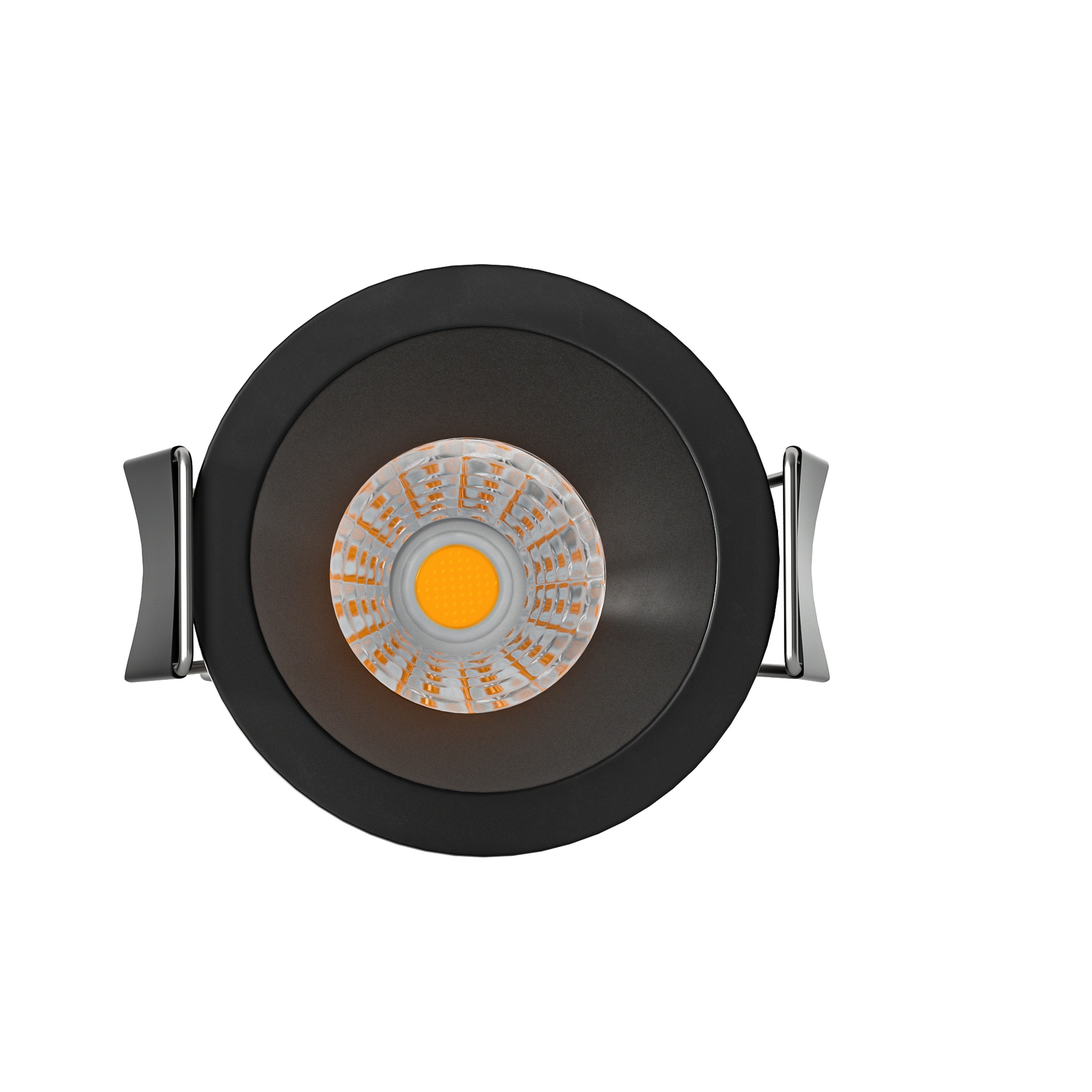 Cane · Recessed lights · Black