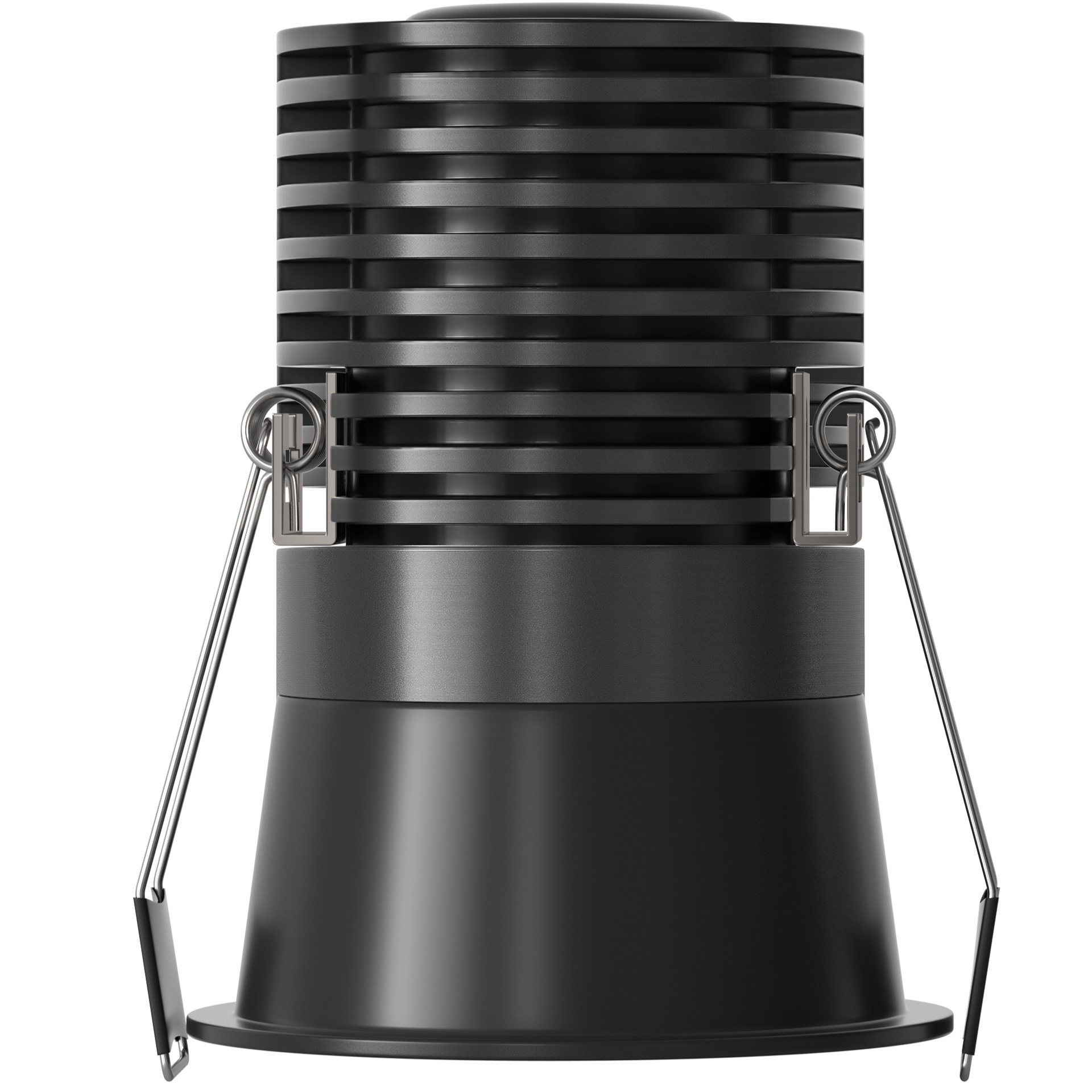 CANE * SPOT RECESSED LED 12W 3000K BLACK