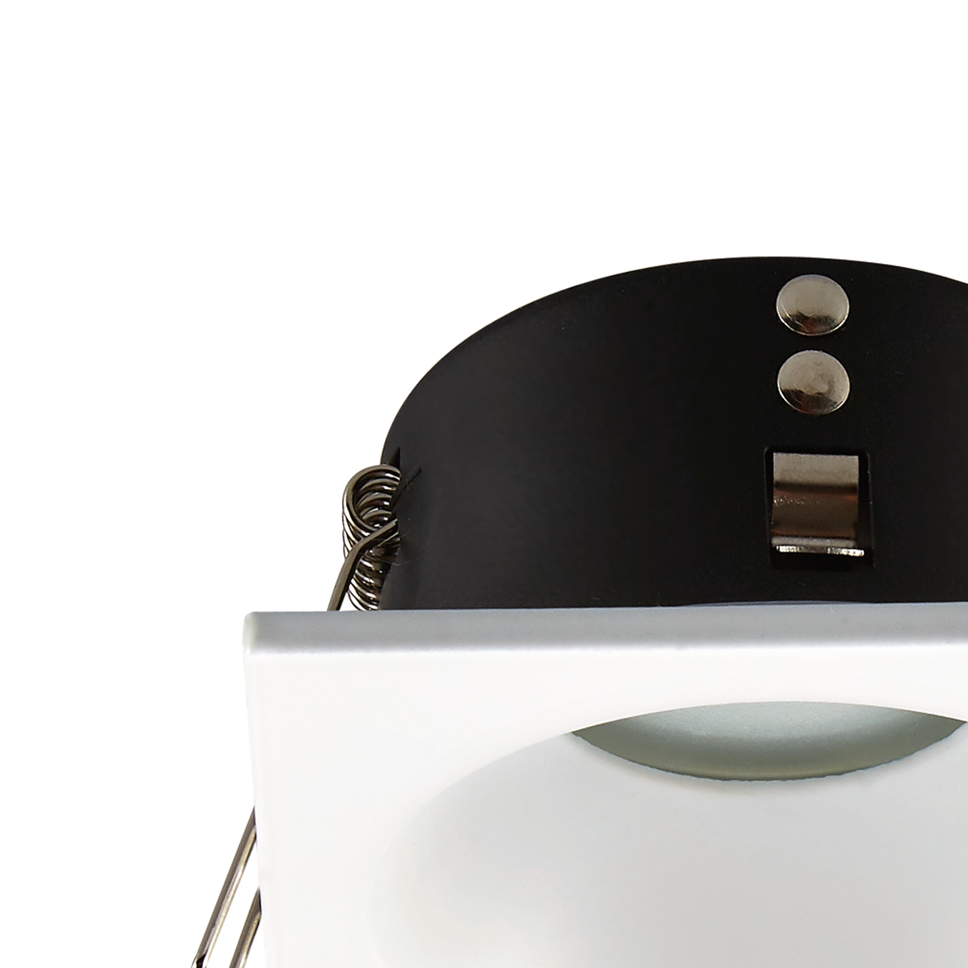 Comfort IP · Empotrables · Blanco Mate