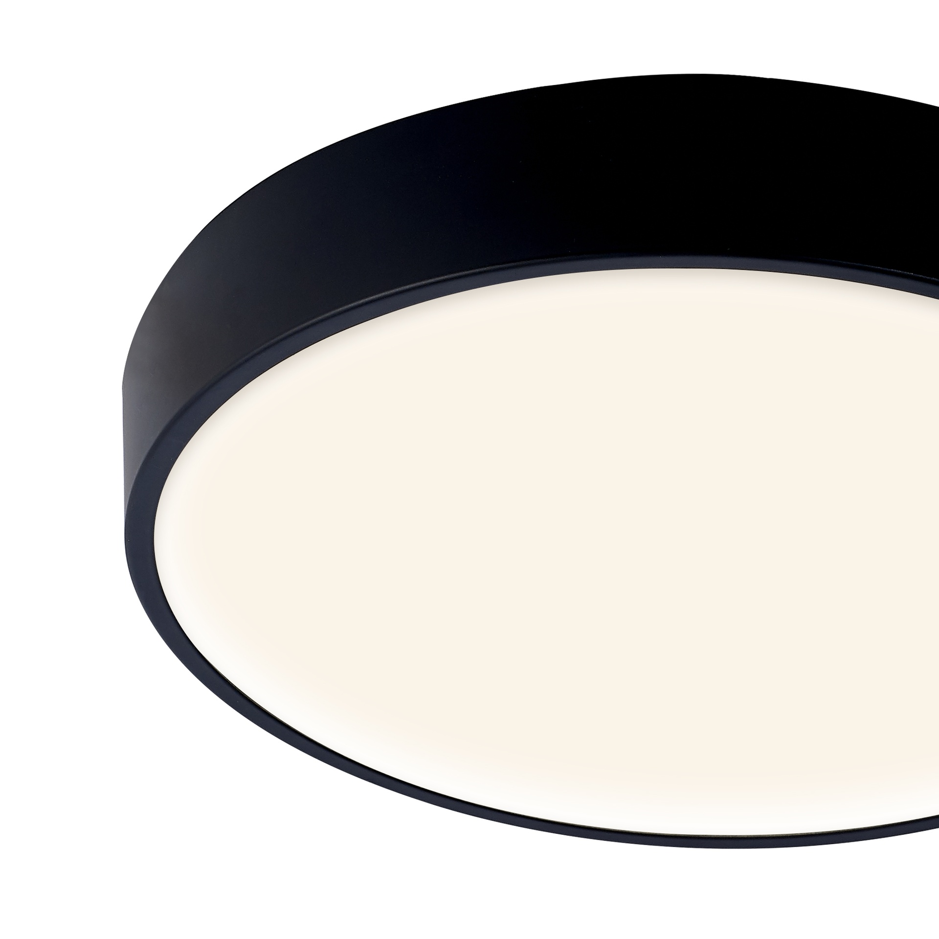 CUMBUCO II * LED CEILING 30W BLACK CCT
