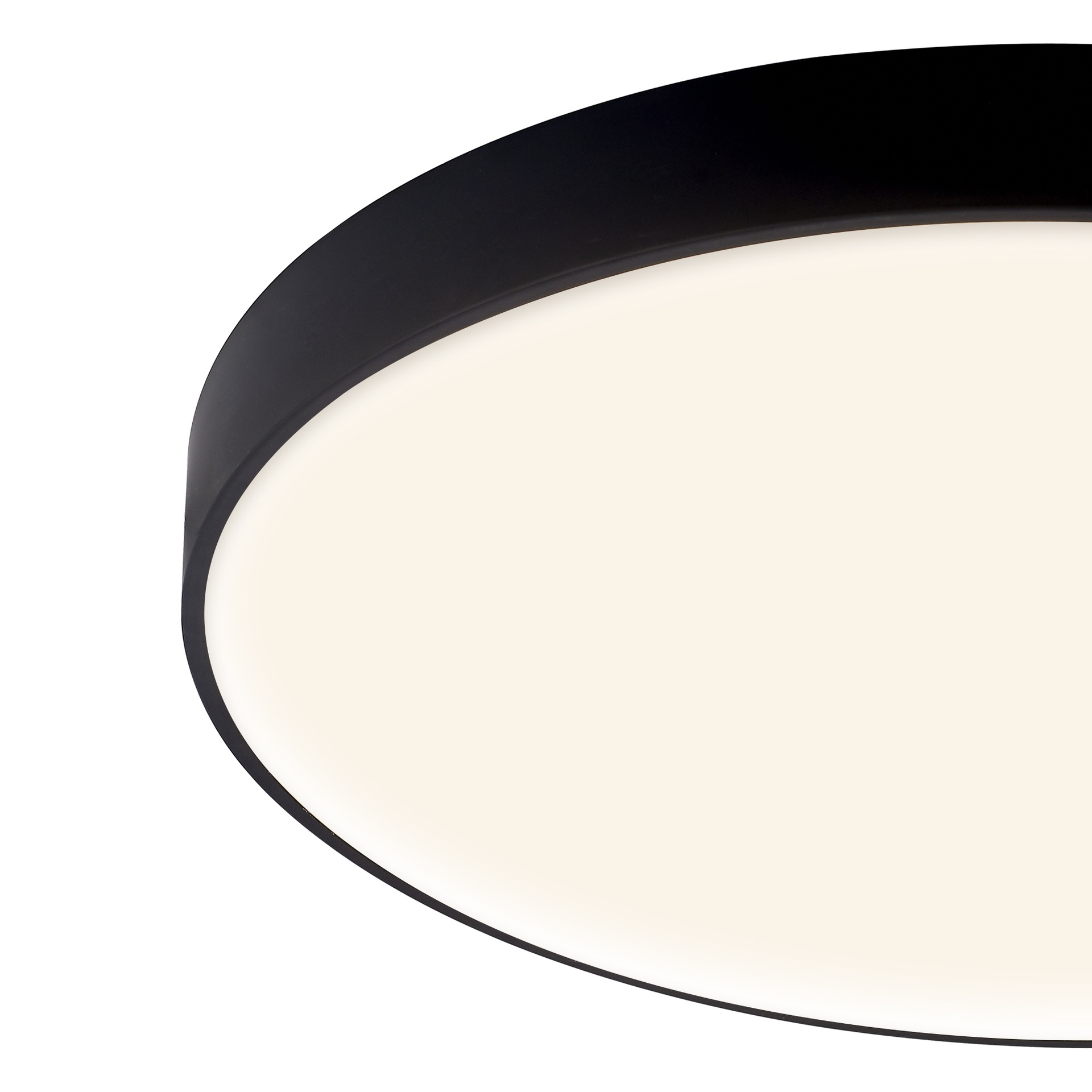 CUMBUCO II * LED CEILING 40W BLACK CCT
