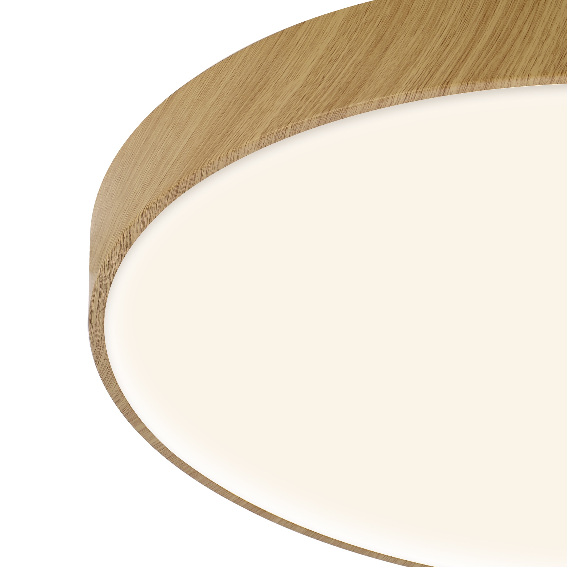 CUMBUCO II * PLAFONIERA LED 50W LEGNO CCT