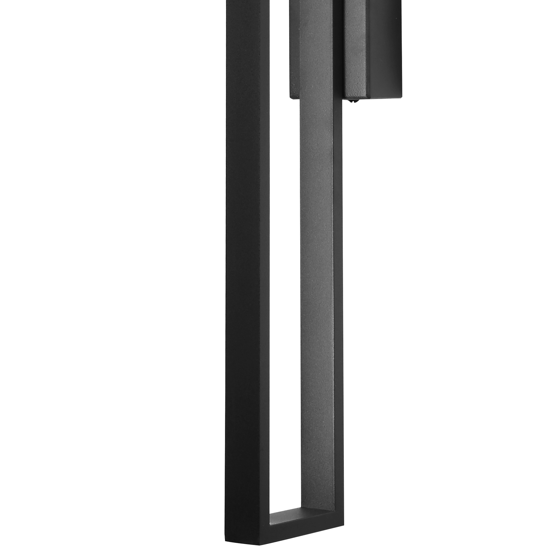 ***OFER/DES*** DURBAN * LED WALL LAMP 20W 3000K BLACK