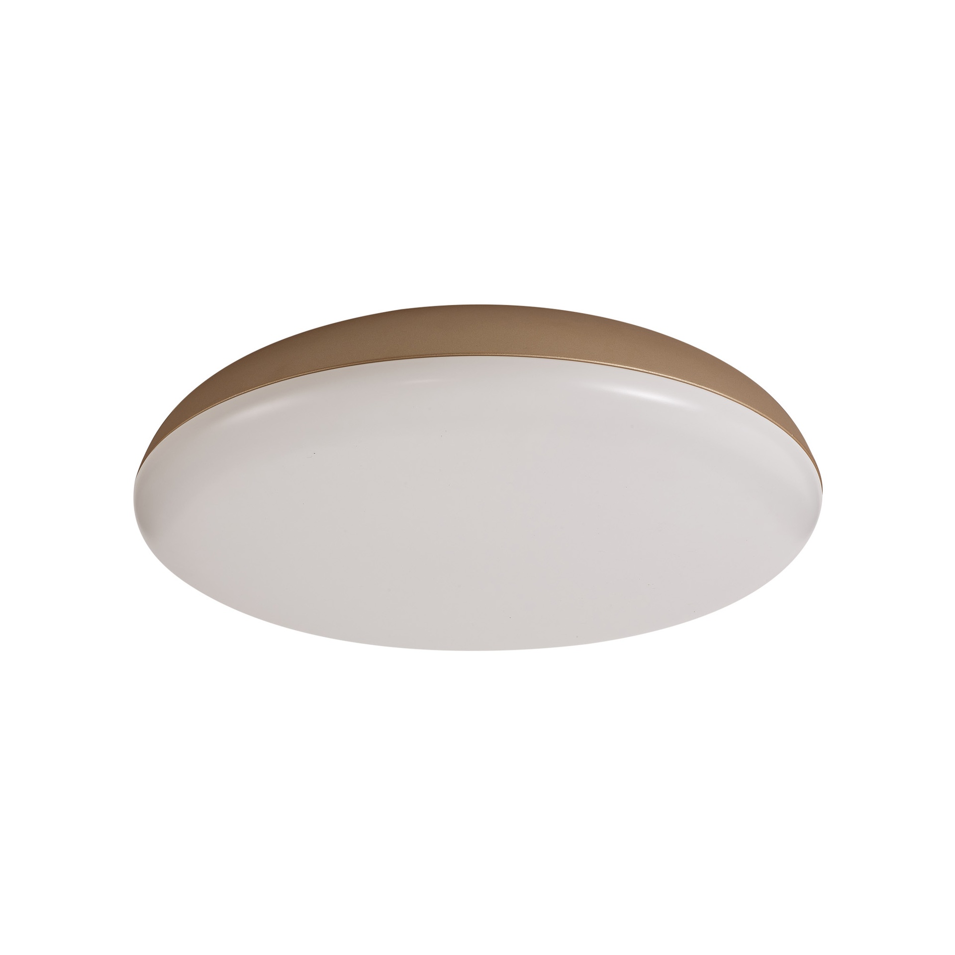 KAZZ * CEILING (LARGE)  LED GOLD
