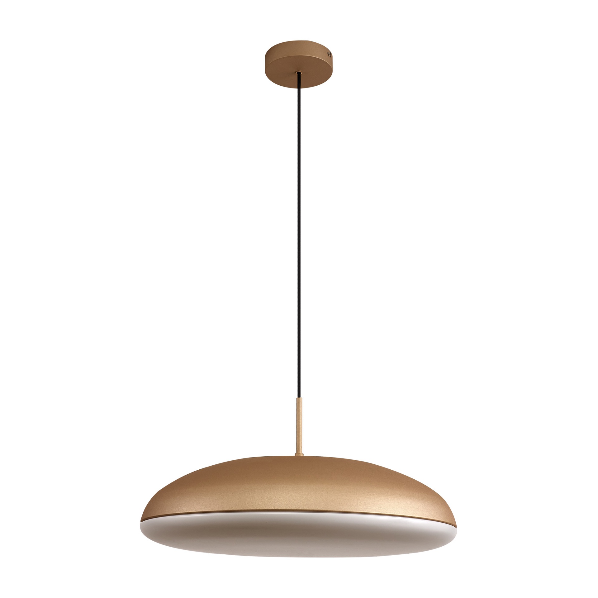 KAZZ * PENDANT (LARGE)  LED GOLD