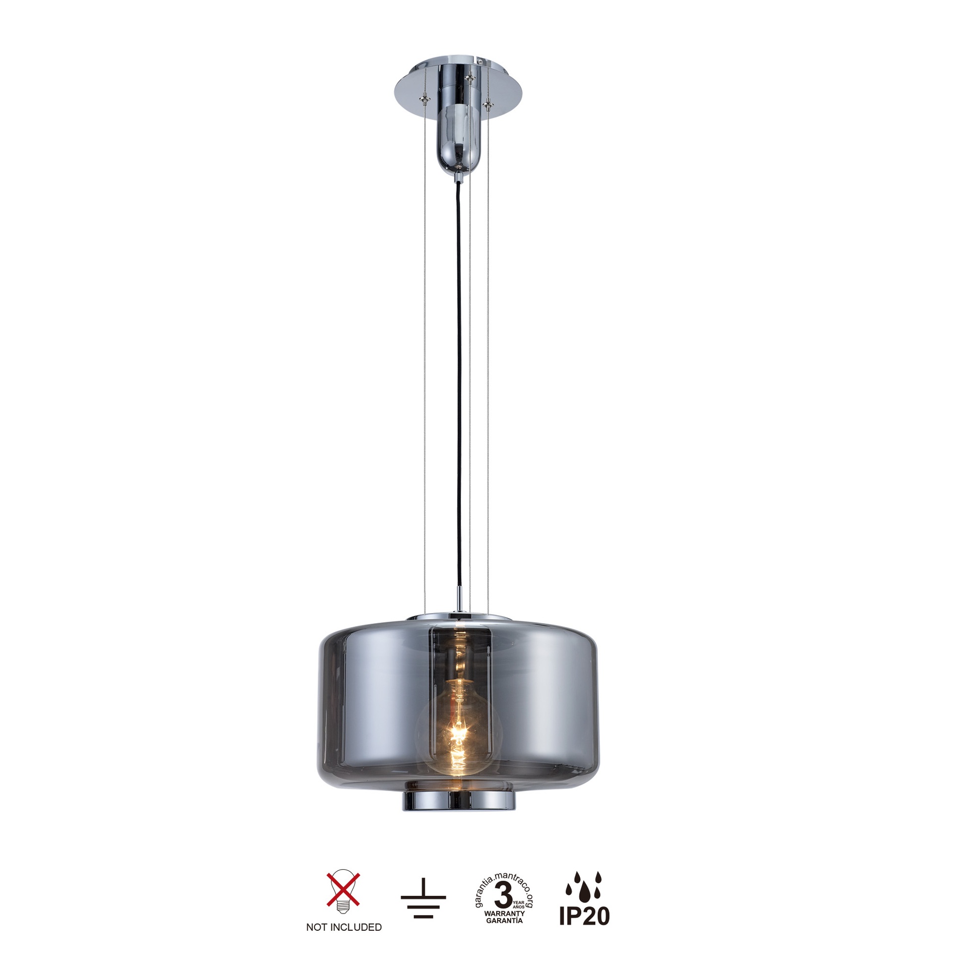 JARRAS * LAMPADA 1L GRANDE RAME
