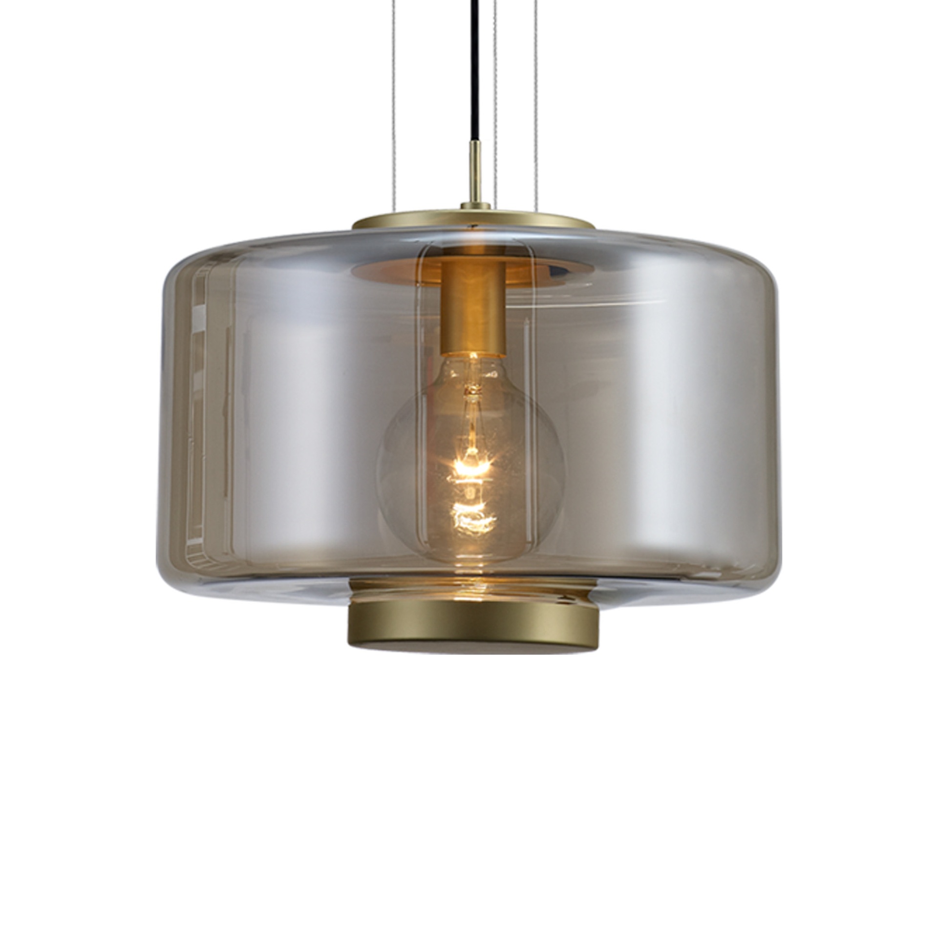 JARRAS * LAMPADA 1L GRANDE - BRONZO