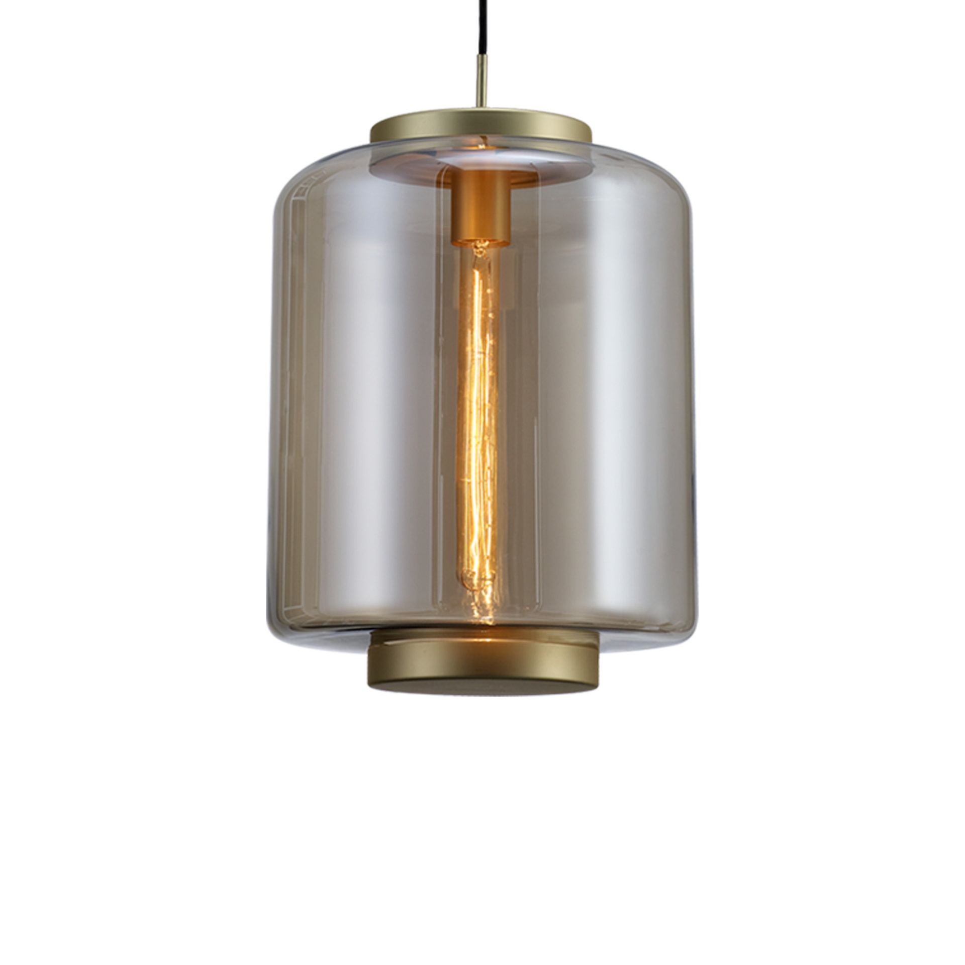 JARRAS * LAMPADA 1L MEDIA - COGNAC