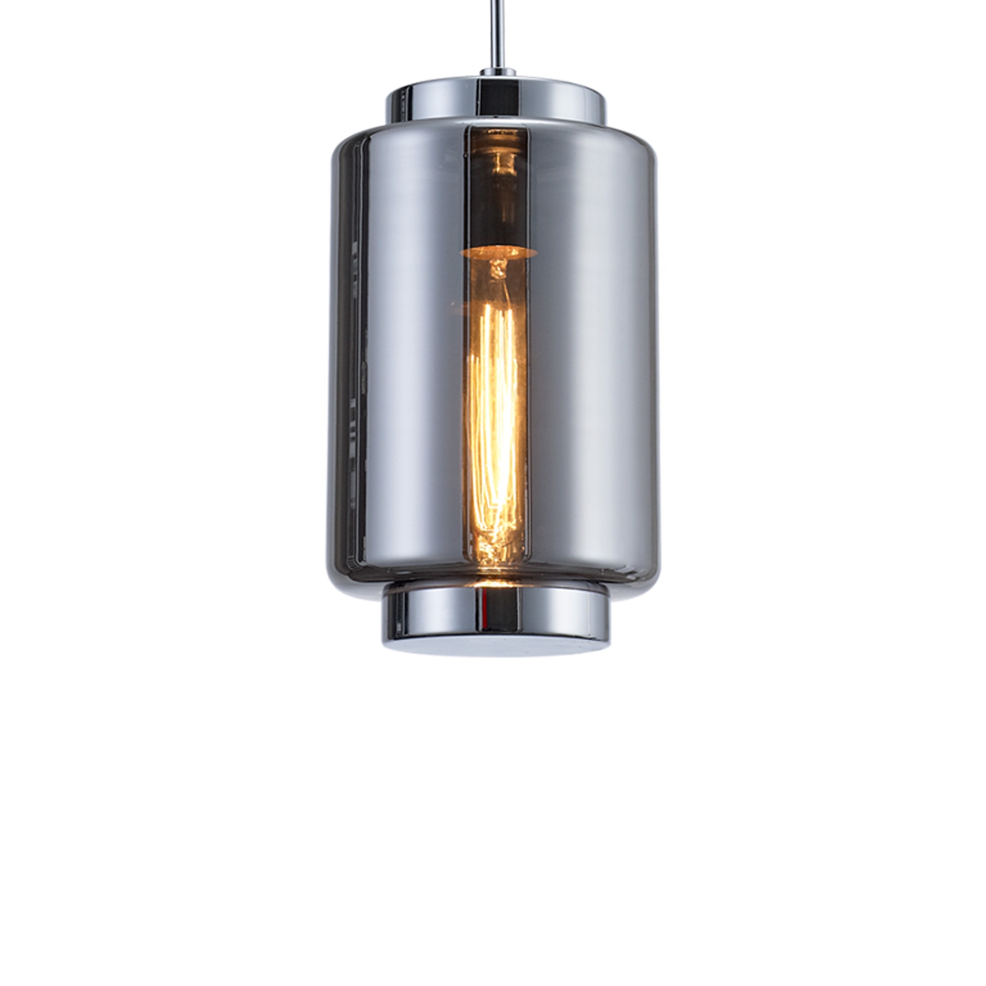 JARRAS * PENDANT 1L - (SMALL)  - CHROME