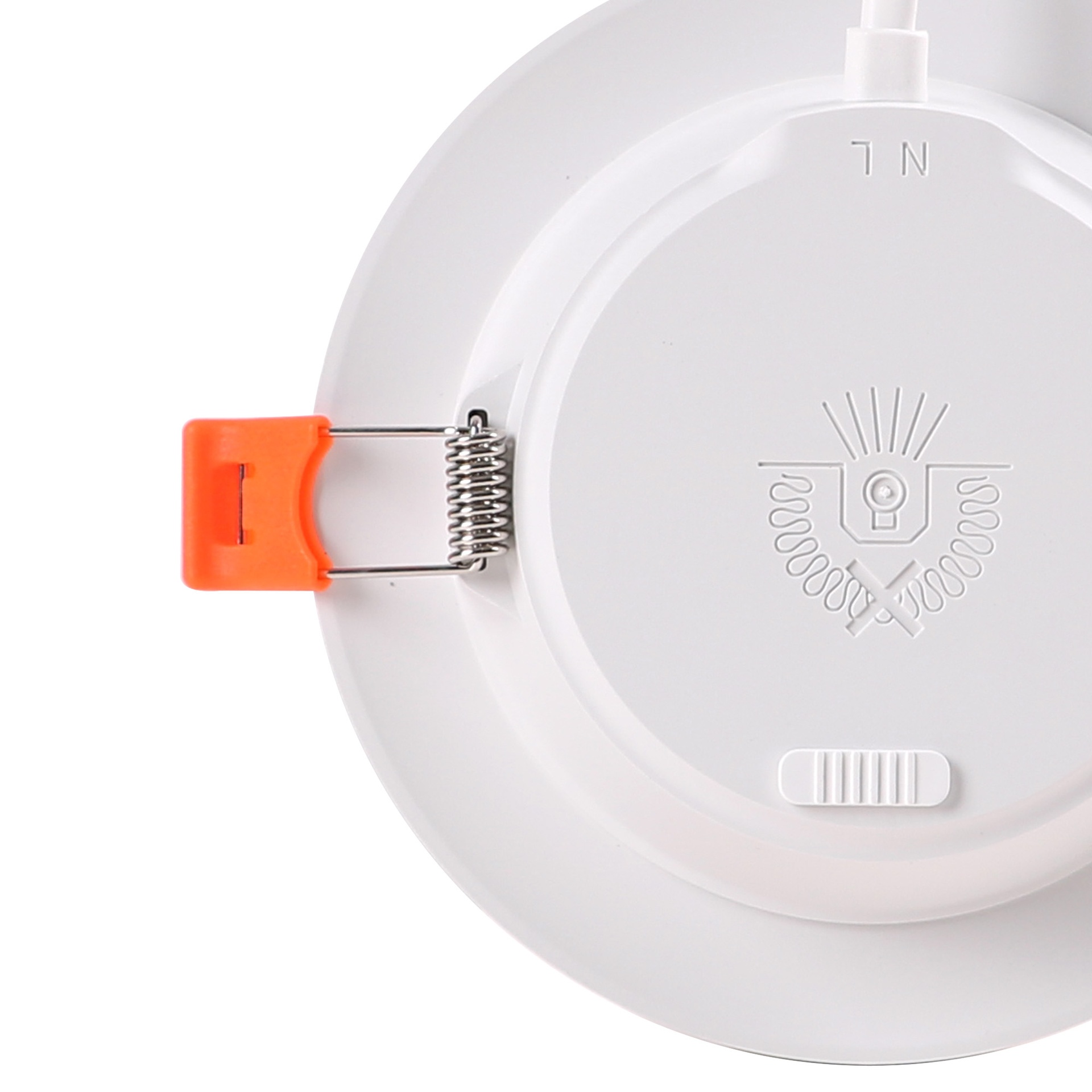 EILAT * SPOT RECESSED LED CCT 6W WHITE
