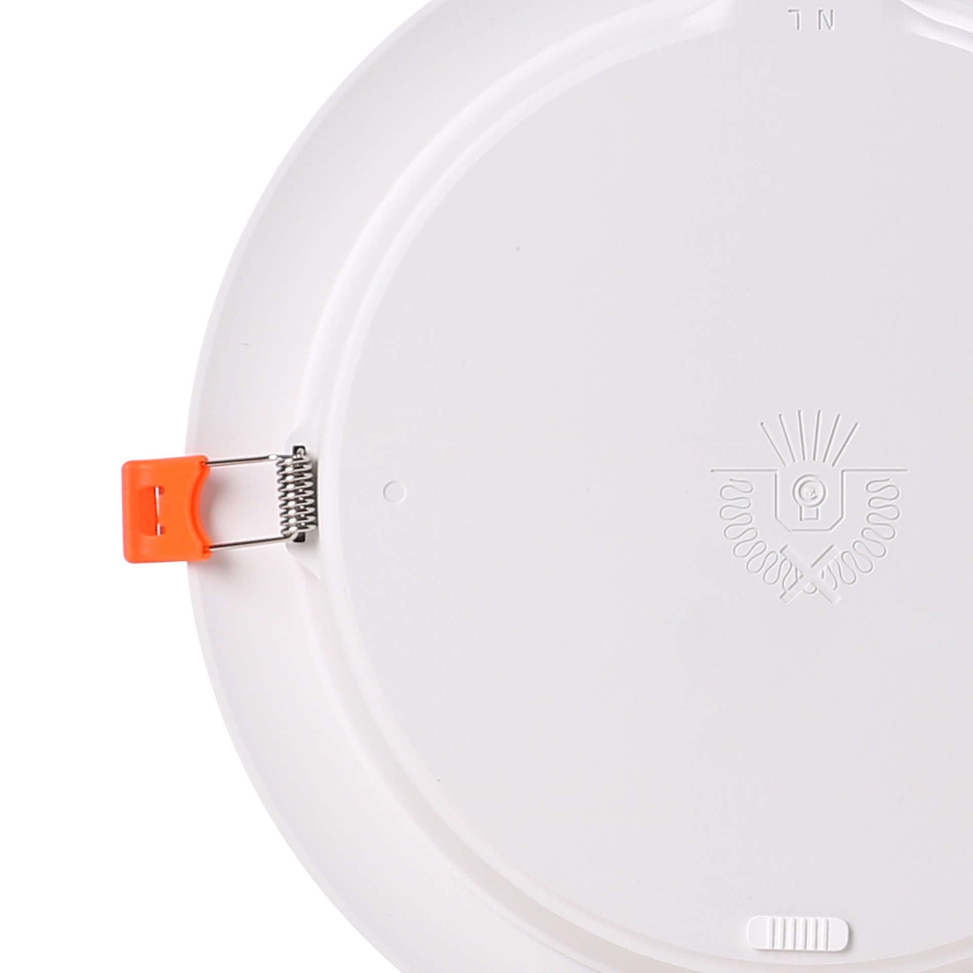 EILAT * SPOT RECESSED LED CCT 18W WHITE