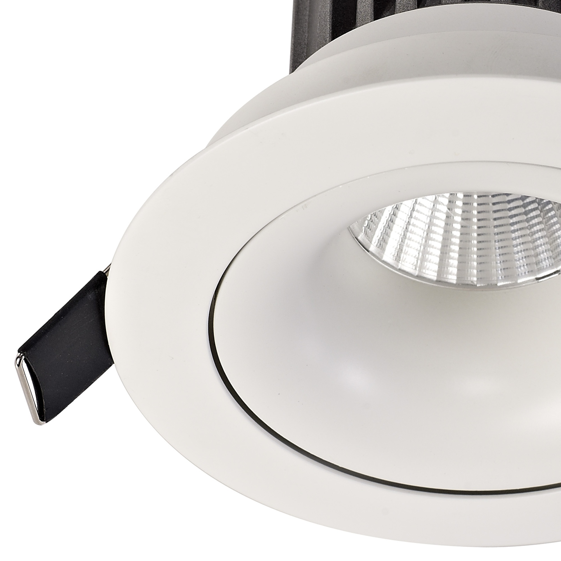 ***DES*** FORMENTERA * COB LED RECESSED (Basculante)  12W - 3000K
