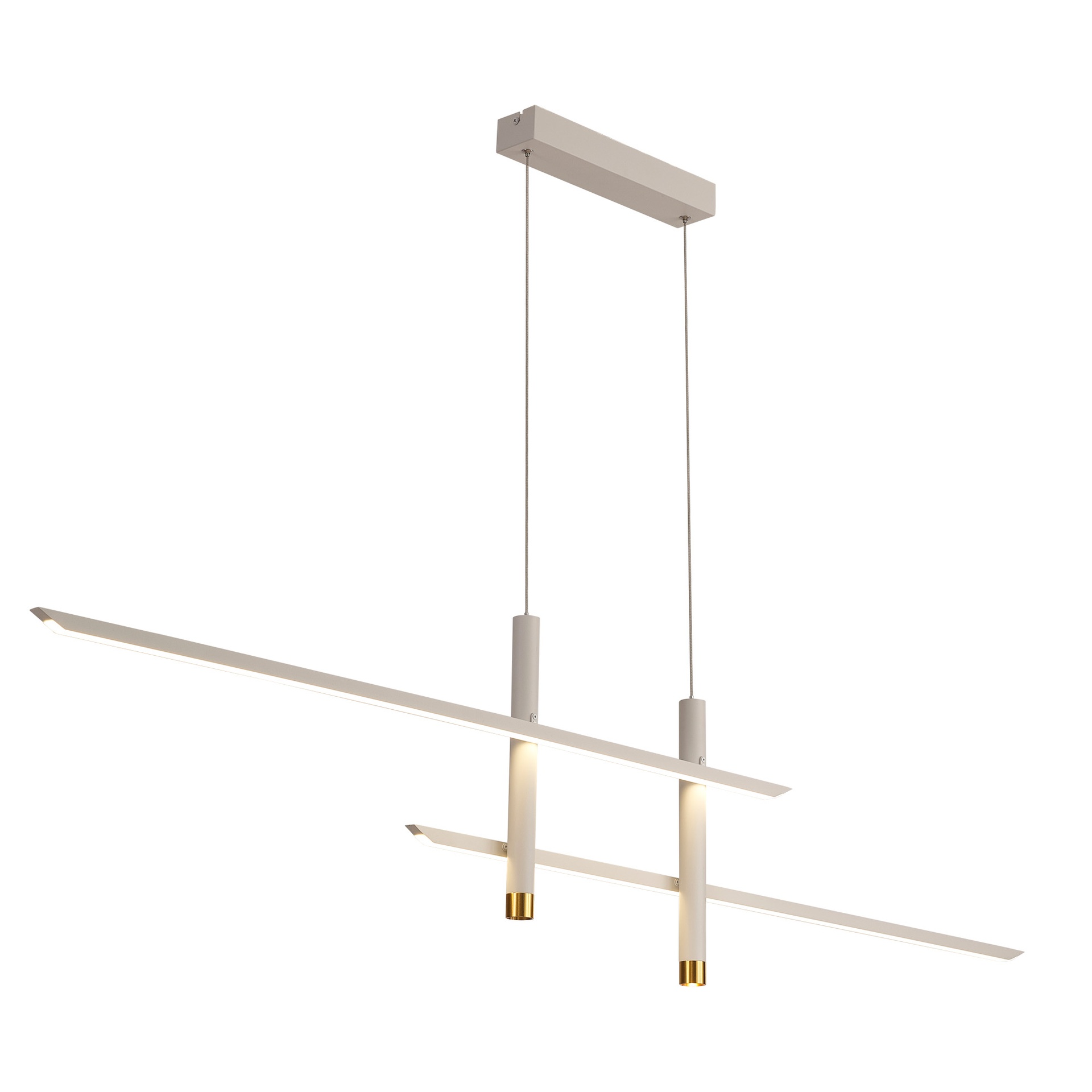 ESPARTA * LAMPADA LED 50W - 3000K - BIANCO