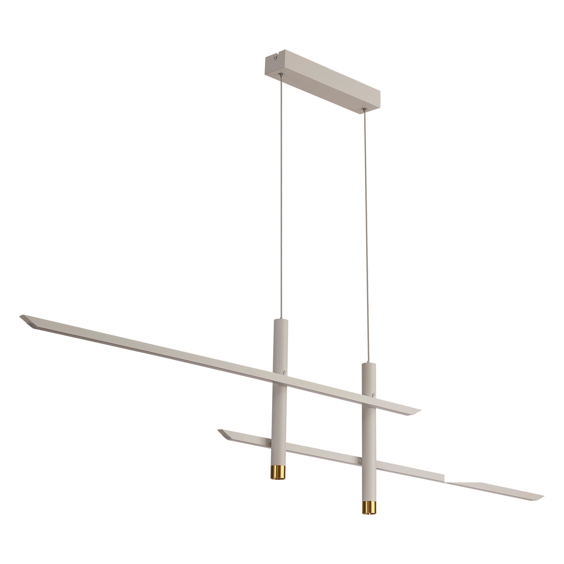 ESPARTA * LAMPADA LED 50W - 3000K - BIANCO
