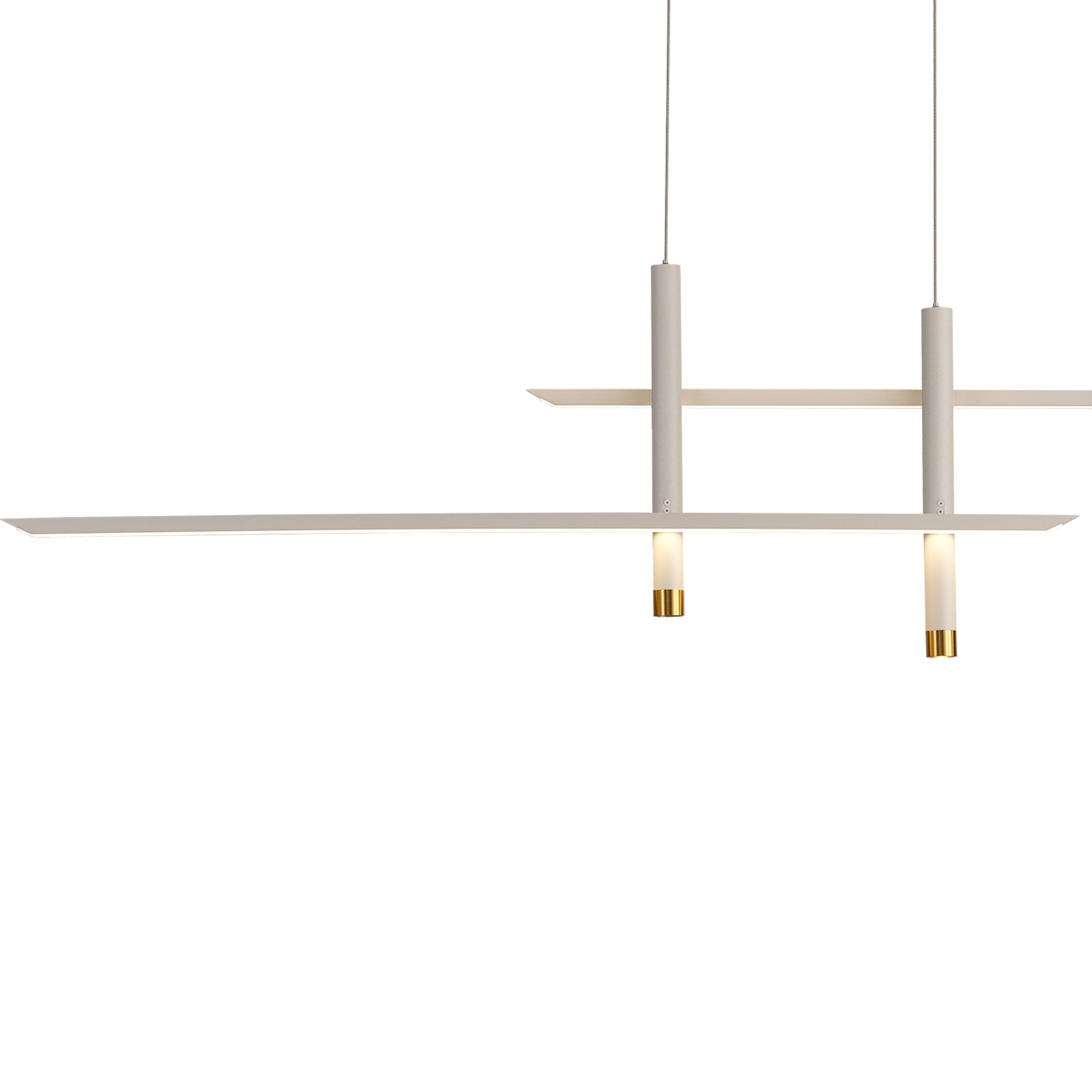 ESPARTA * LAMPADA LED 50W - 3000K - BIANCO