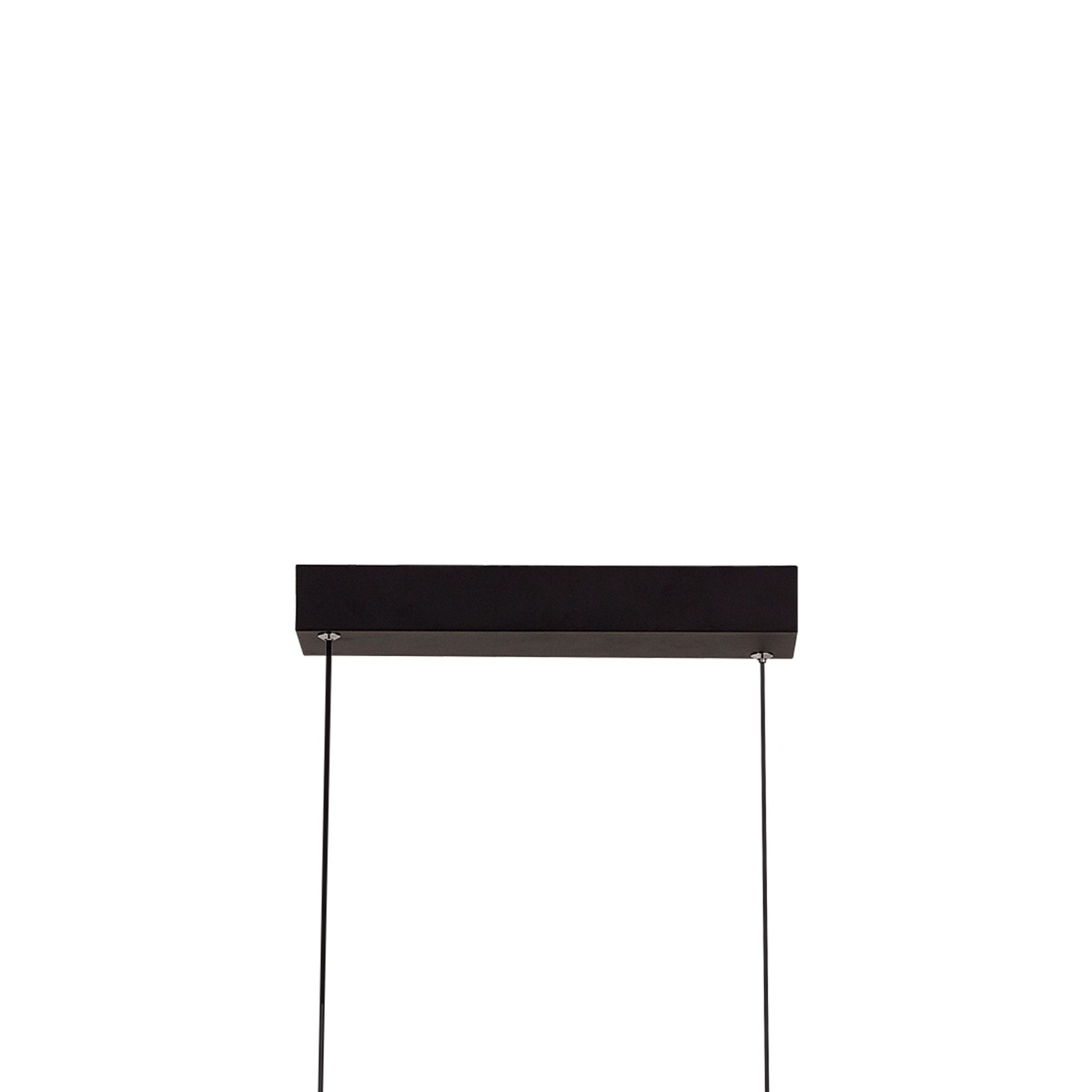 ESPARTA * LAMPADA LED 50W - 3000K - NERO